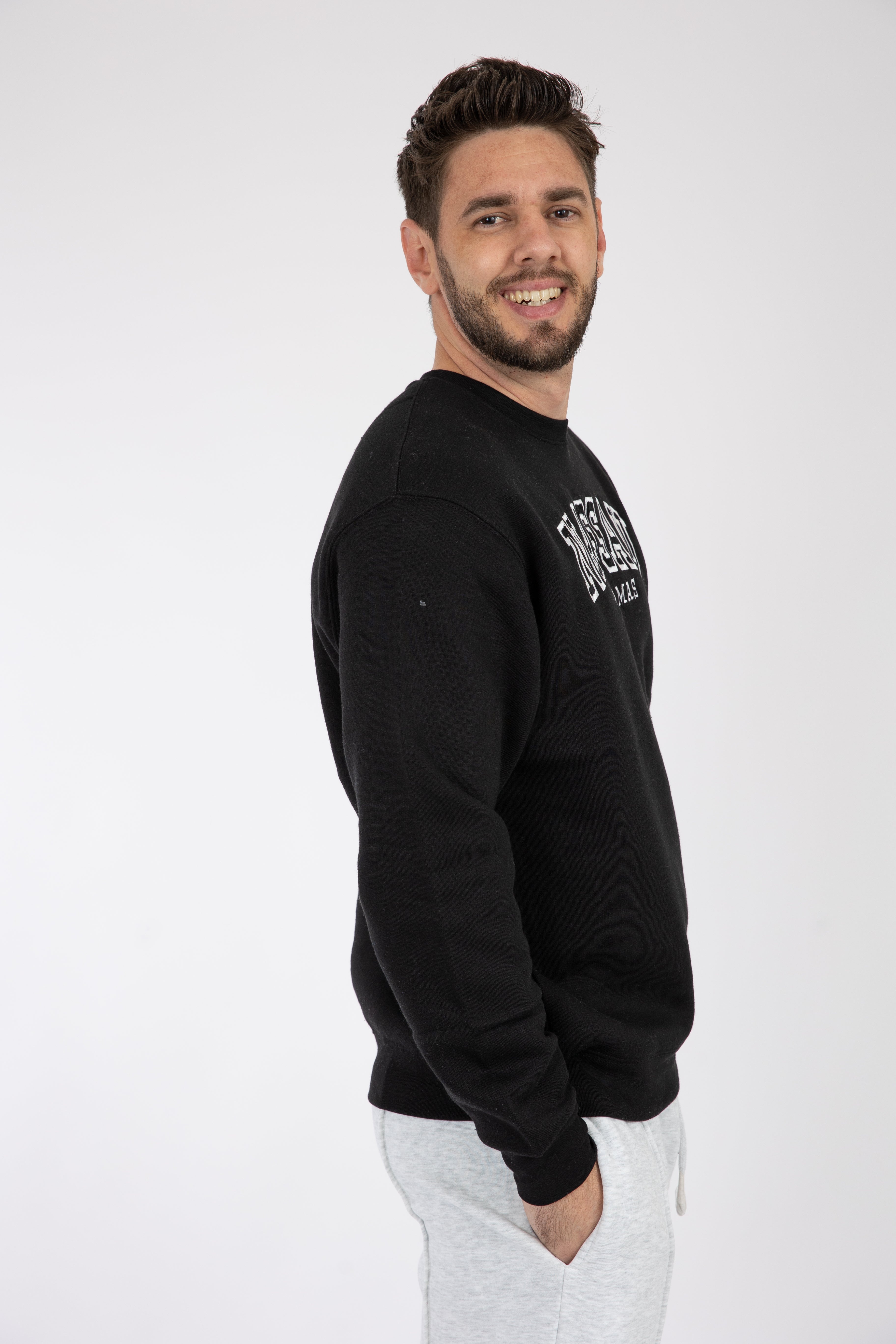 Crewneck Long sleeve T-shirts