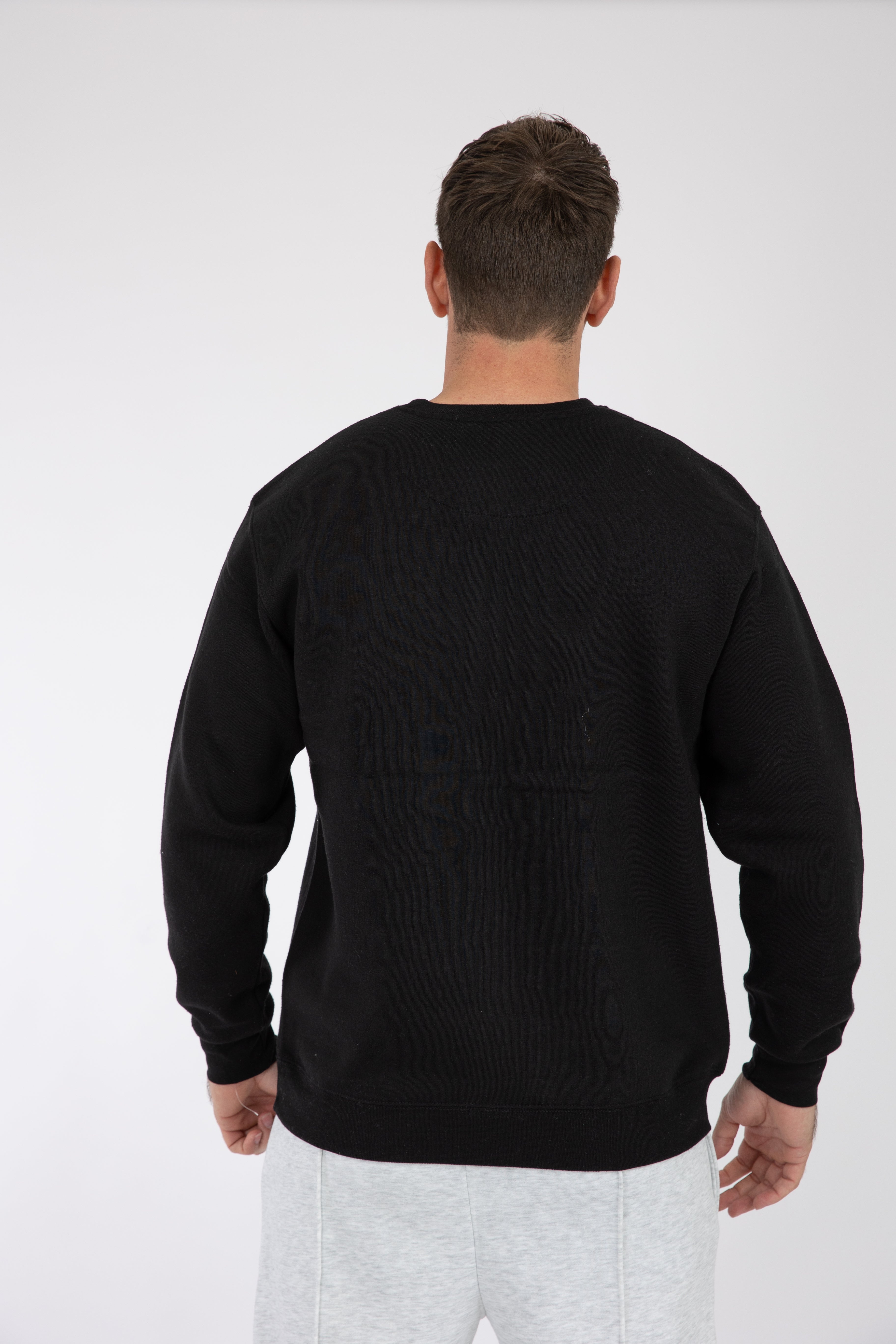 Crewneck Long sleeve T-shirts