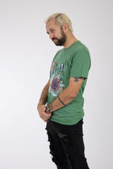 Adult Solid T-Shirts Bay