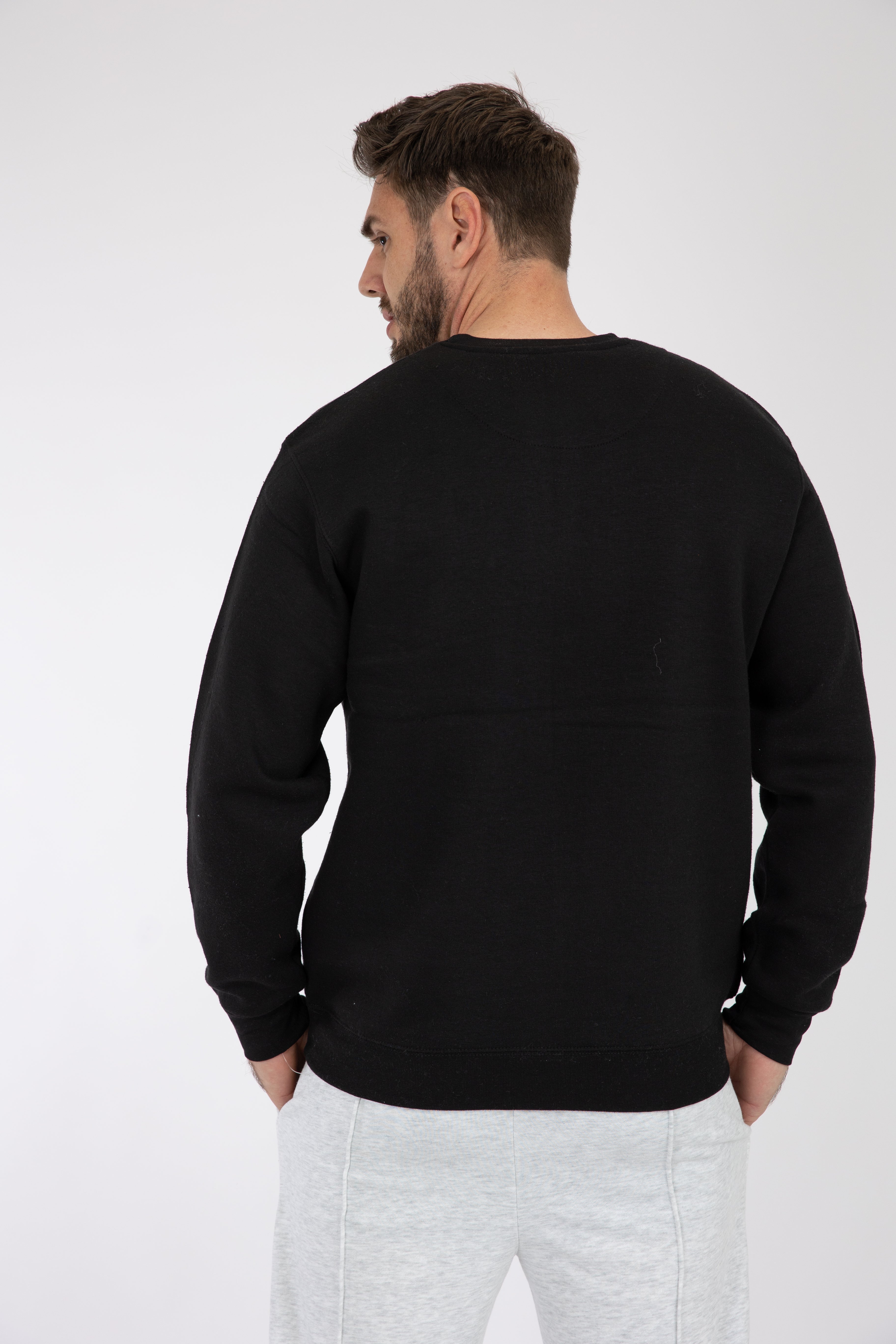 Crewneck Long sleeve T-shirts