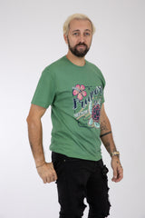 Adult Solid T-Shirts Bay