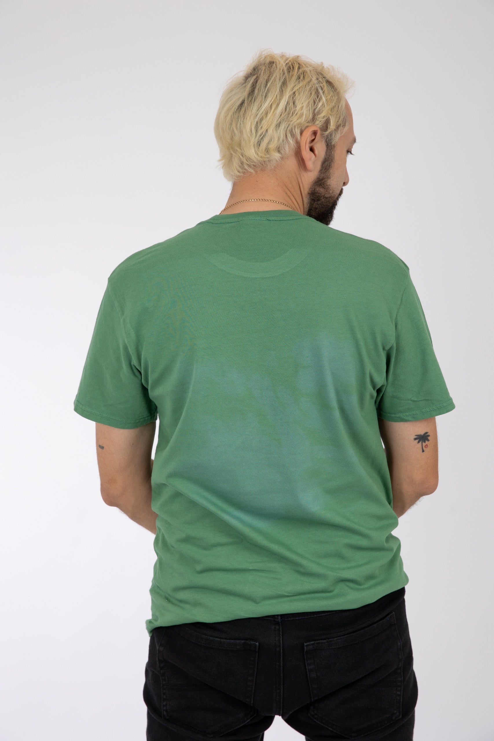 Adult Solid T-Shirts Bay