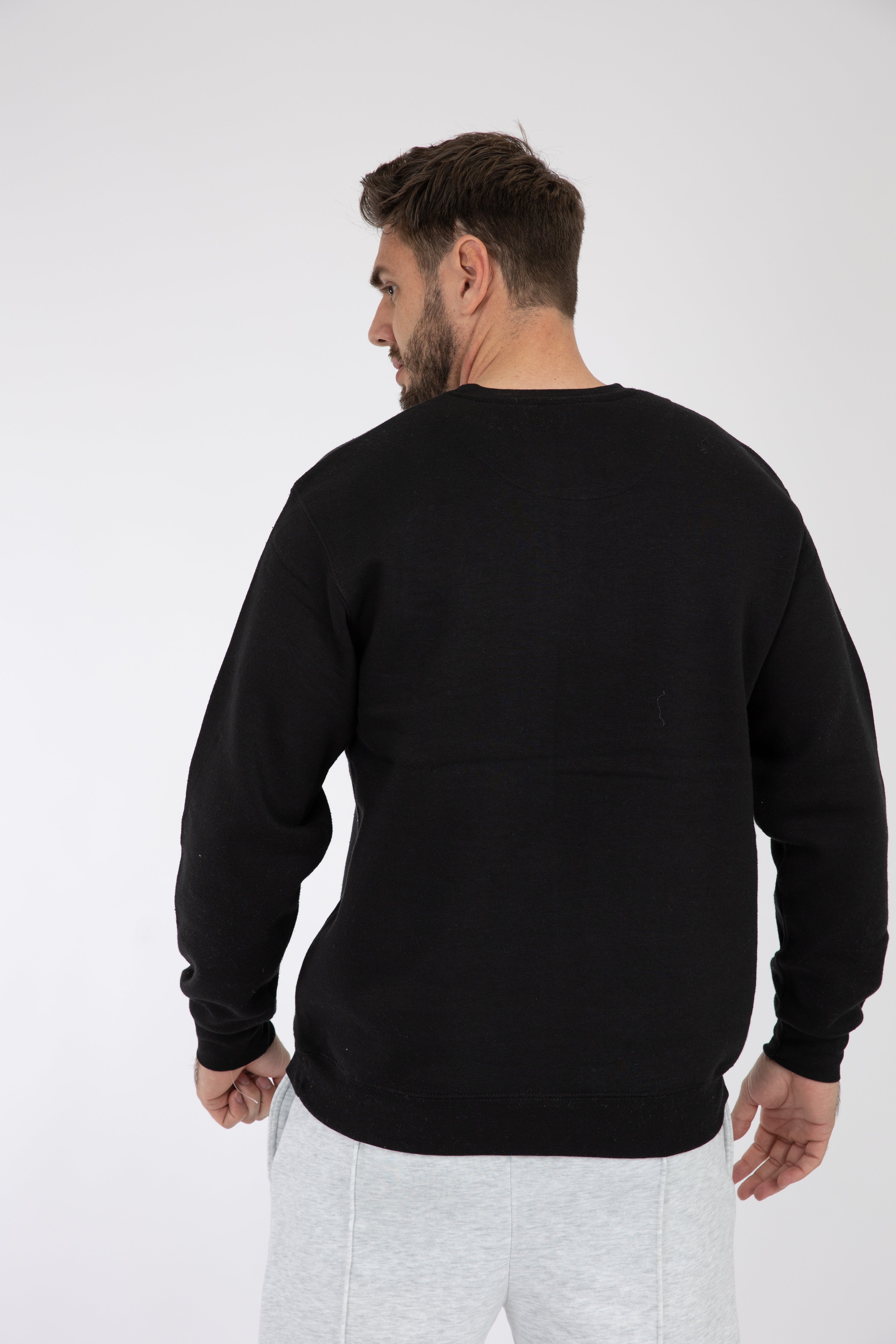 Crewneck Long sleeve T-shirts