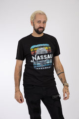 Adult Solid T-Shirts Black