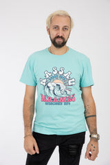 Adult Solid T-shirt Chalky Mint