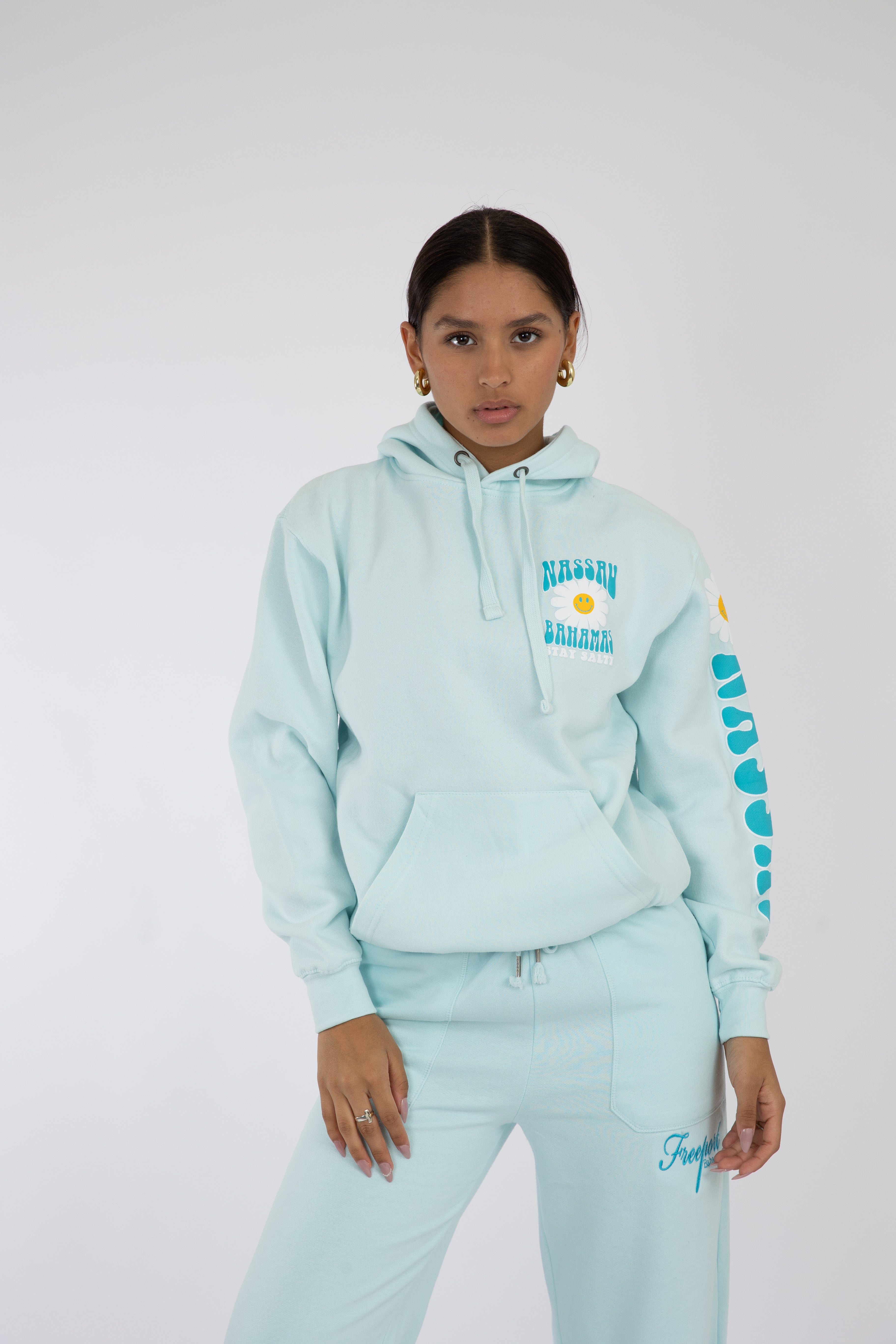 Crewneck Long sleeve T-shirts