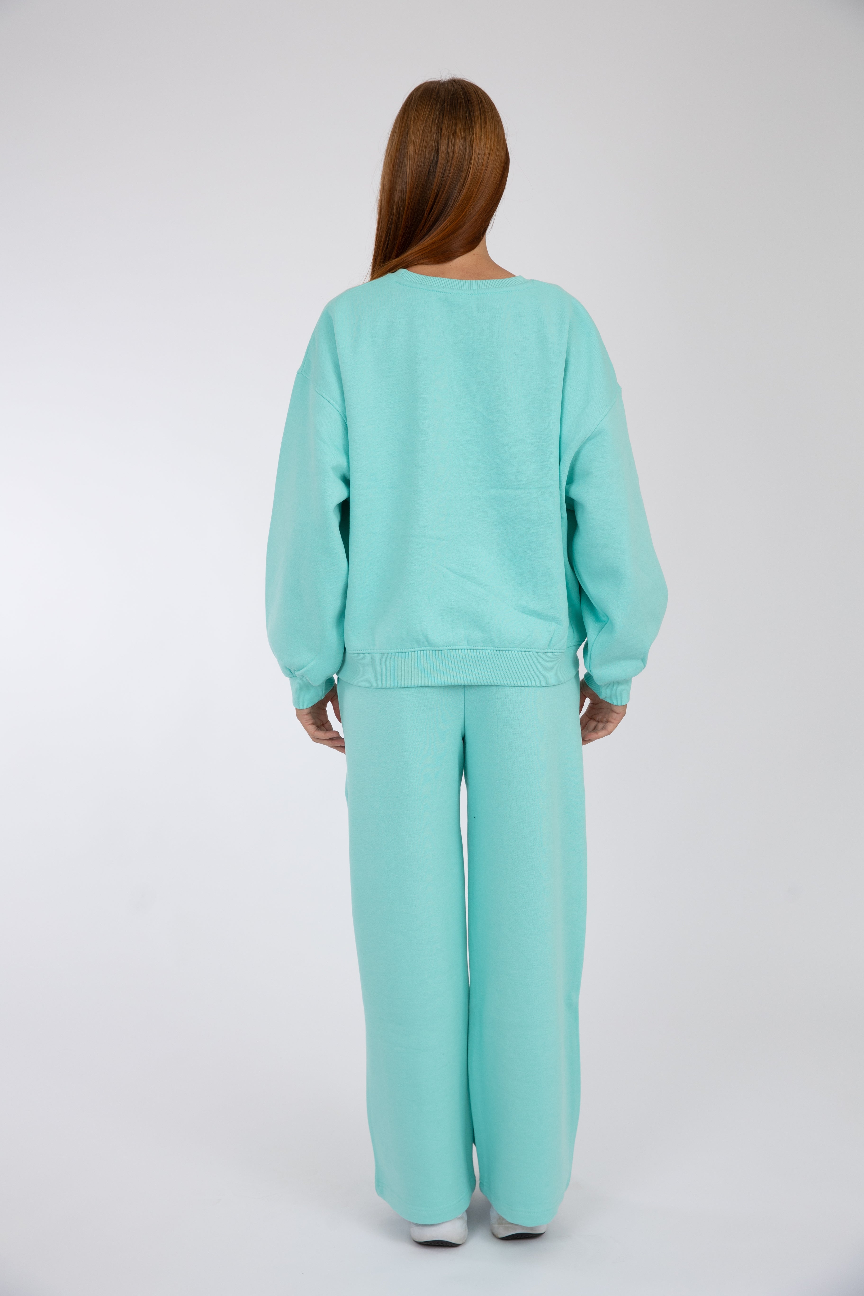 Crewneck Long sleeve T-shirts