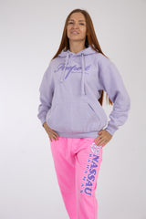 Adult Hoodie Lilac