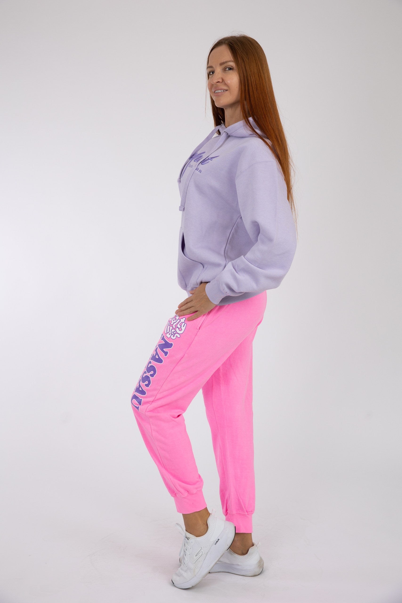 Adult Hoodie Lilac