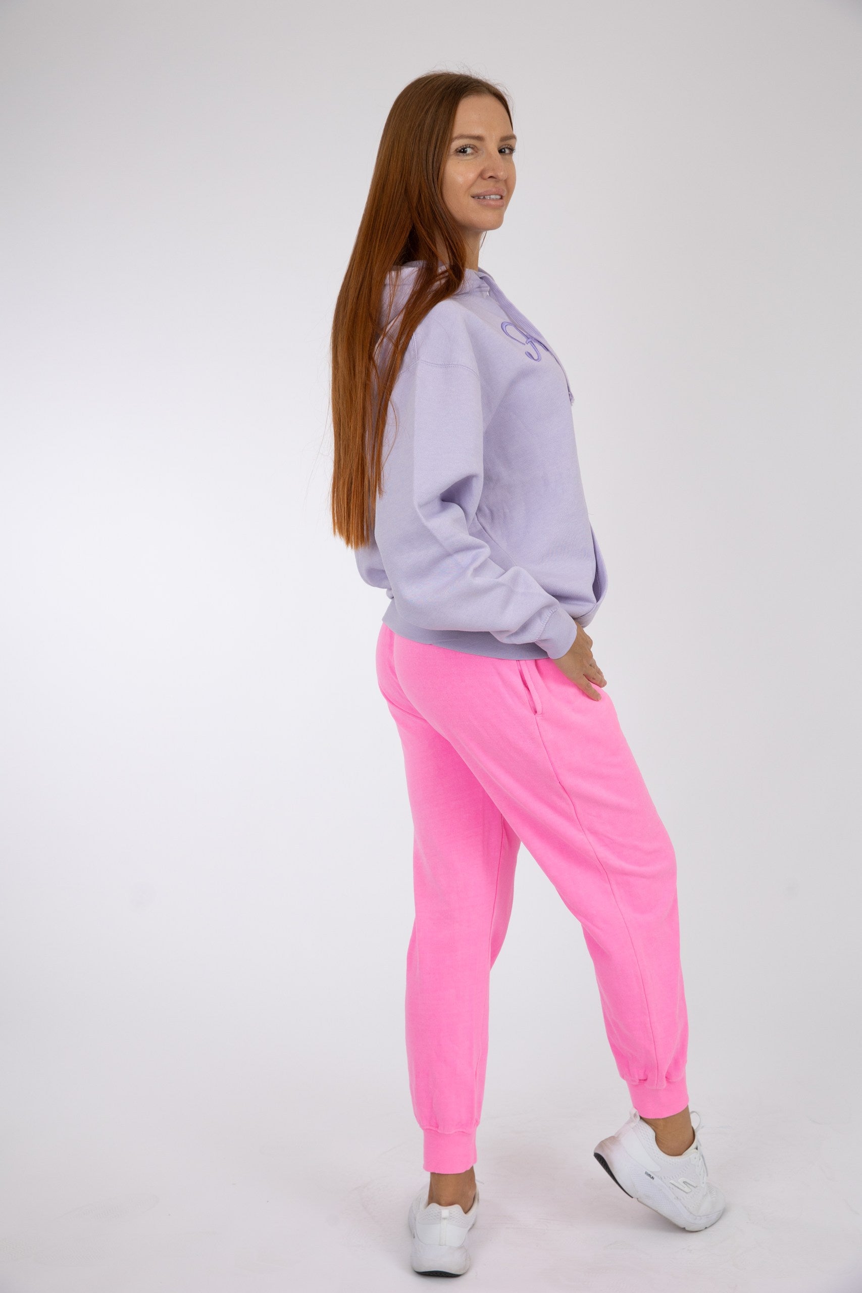 Adult Hoodie Lilac