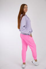 Adult Hoodie Lilac