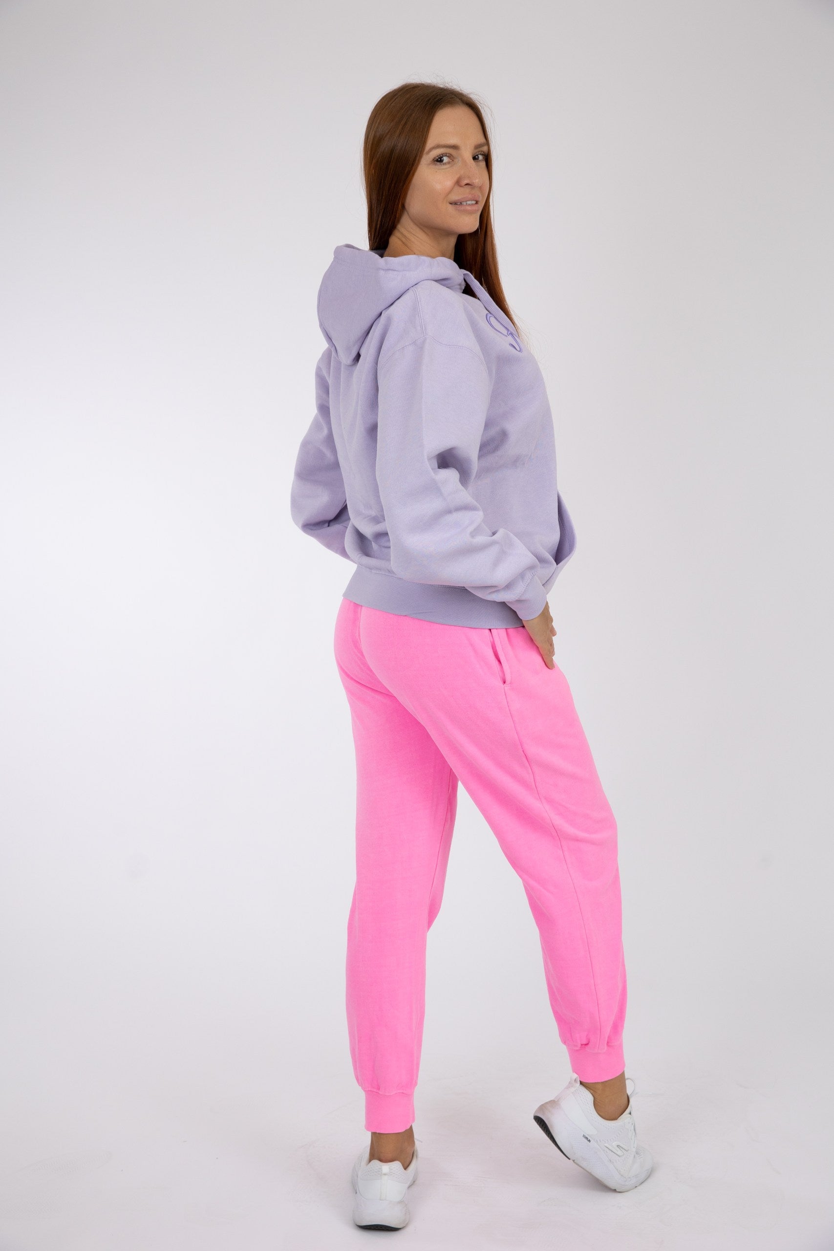 Adult Hoodie Lilac