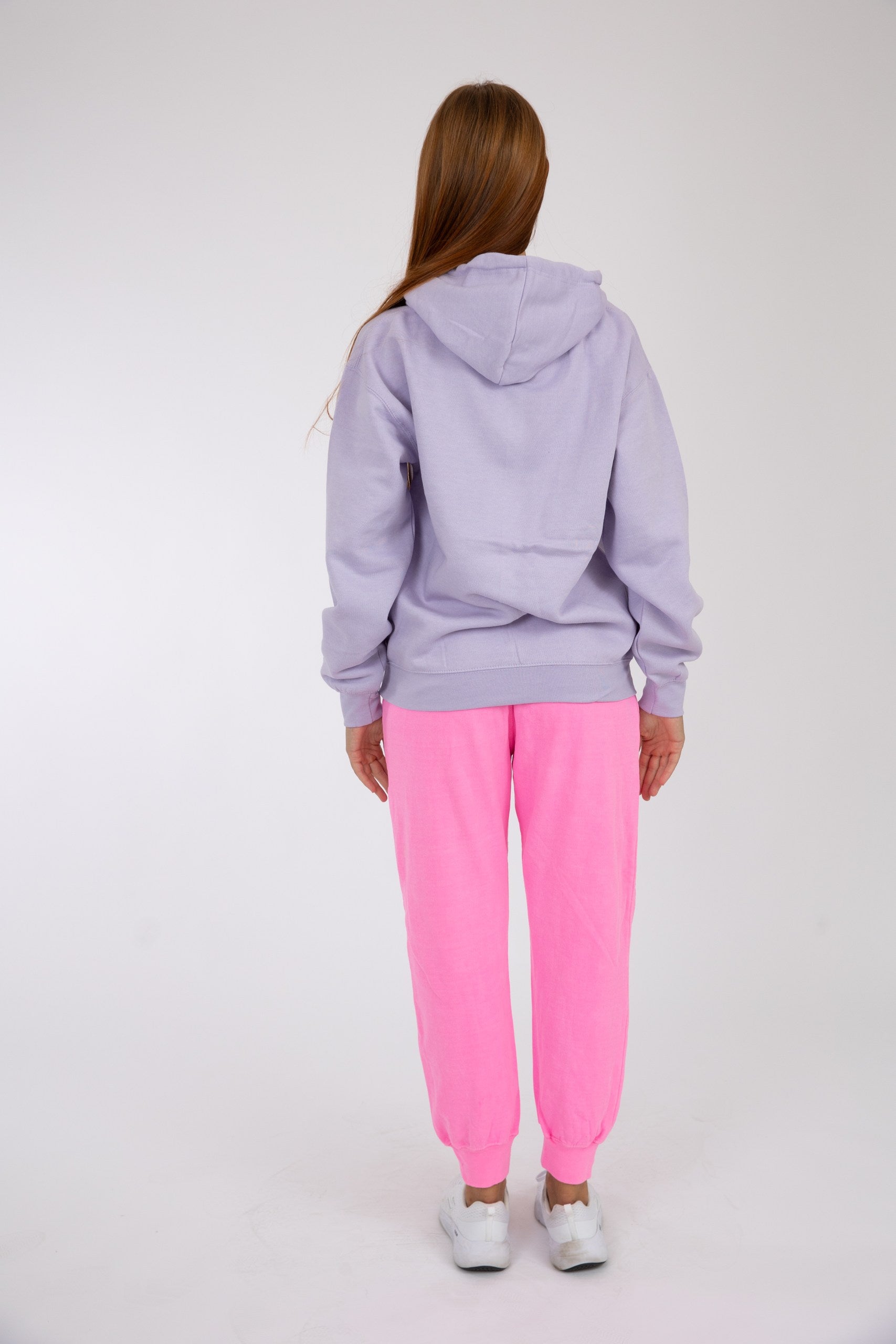 Adult Hoodie Lilac