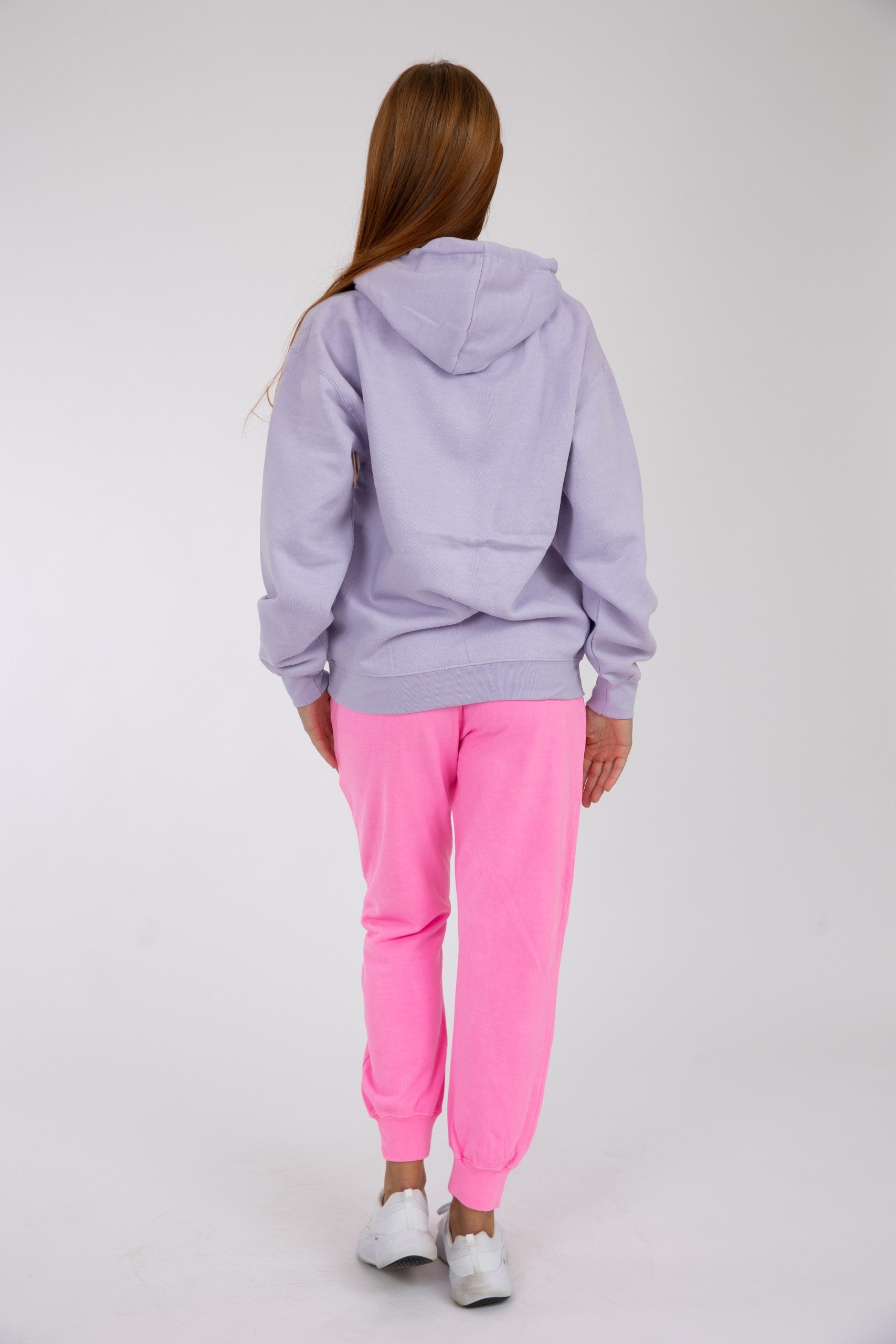 Adult Hoodie Lilac