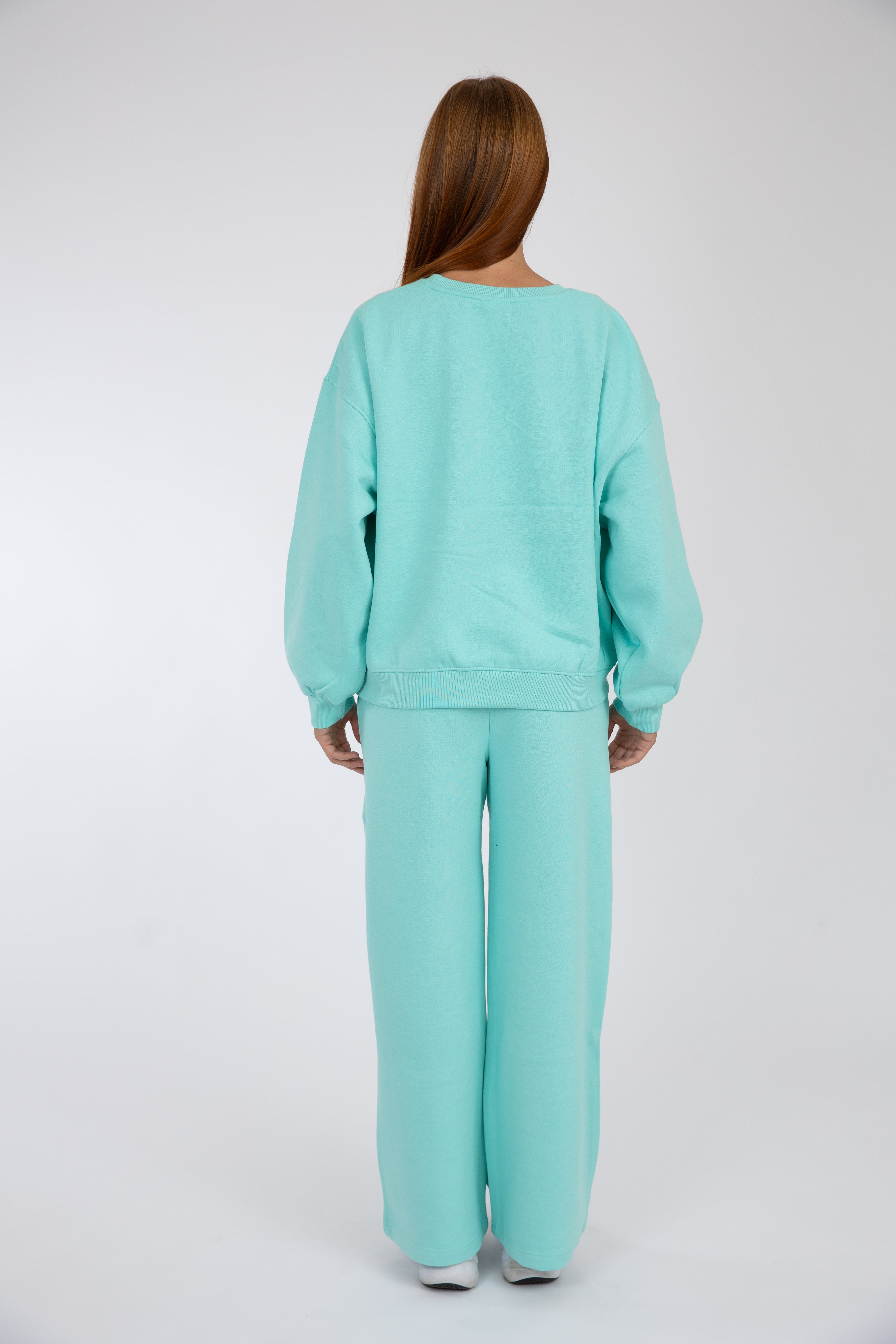 Crewneck Long sleeve T-shirts