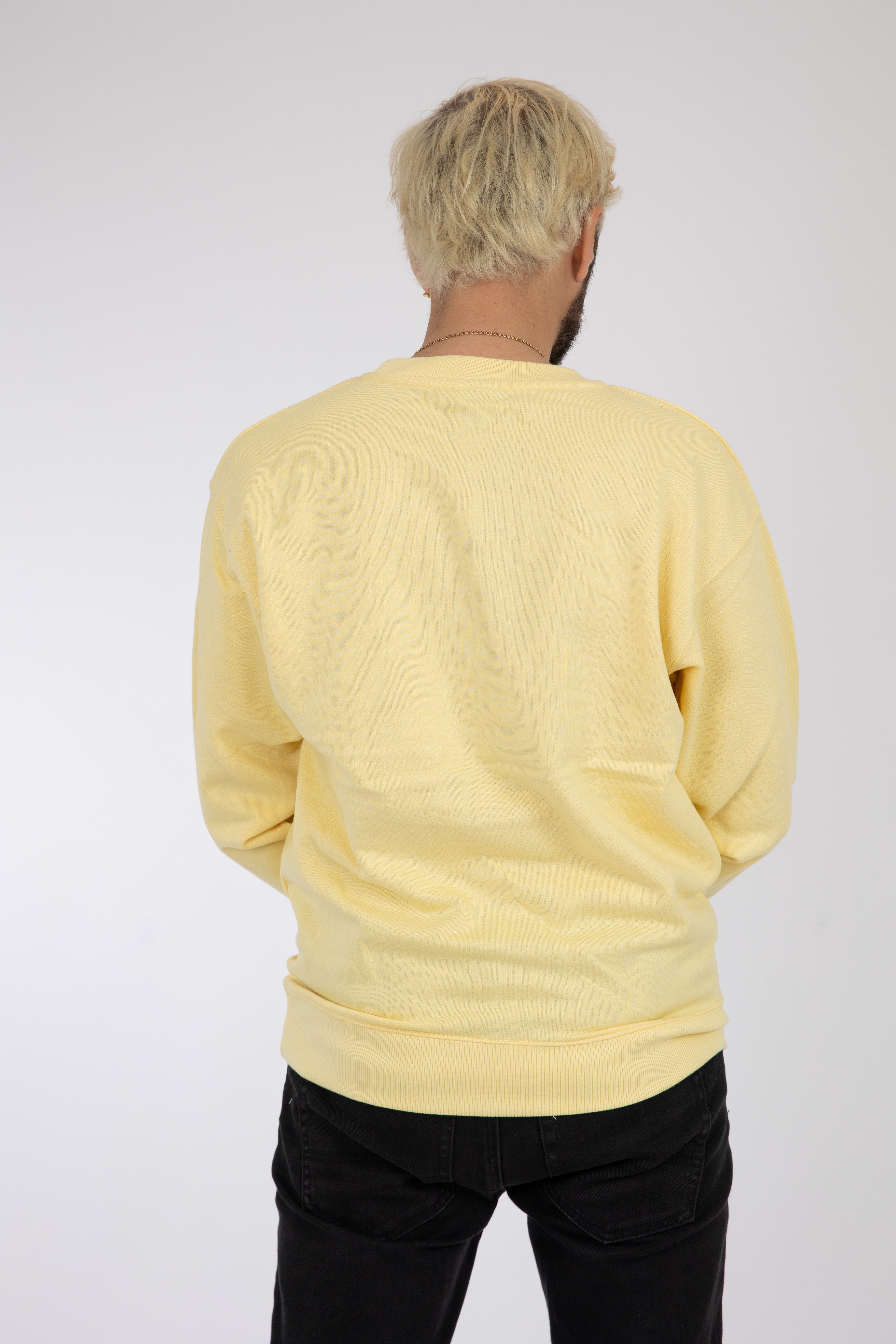 Crewneck Long sleeve T-shirts