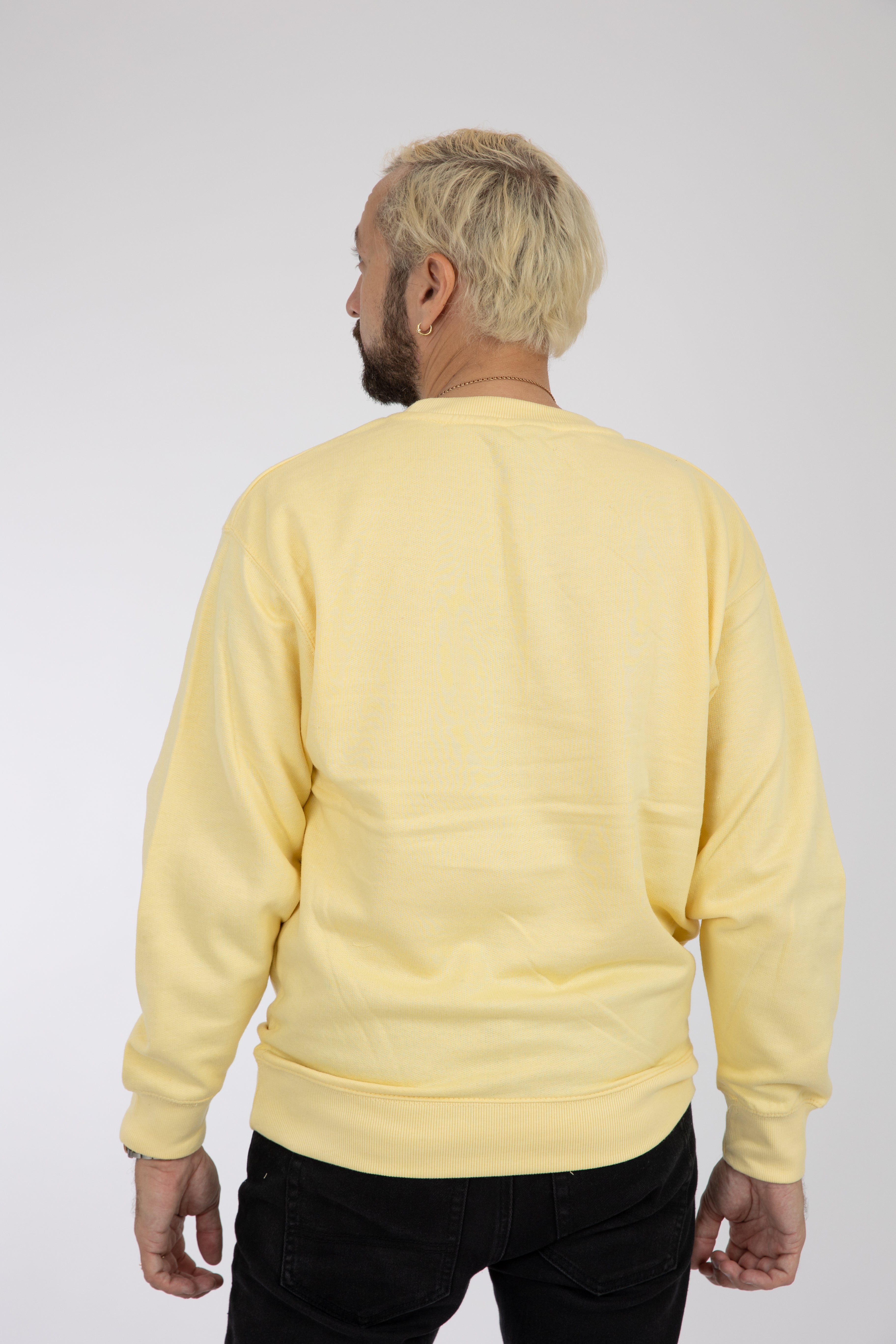 Crewneck Long sleeve T-shirts