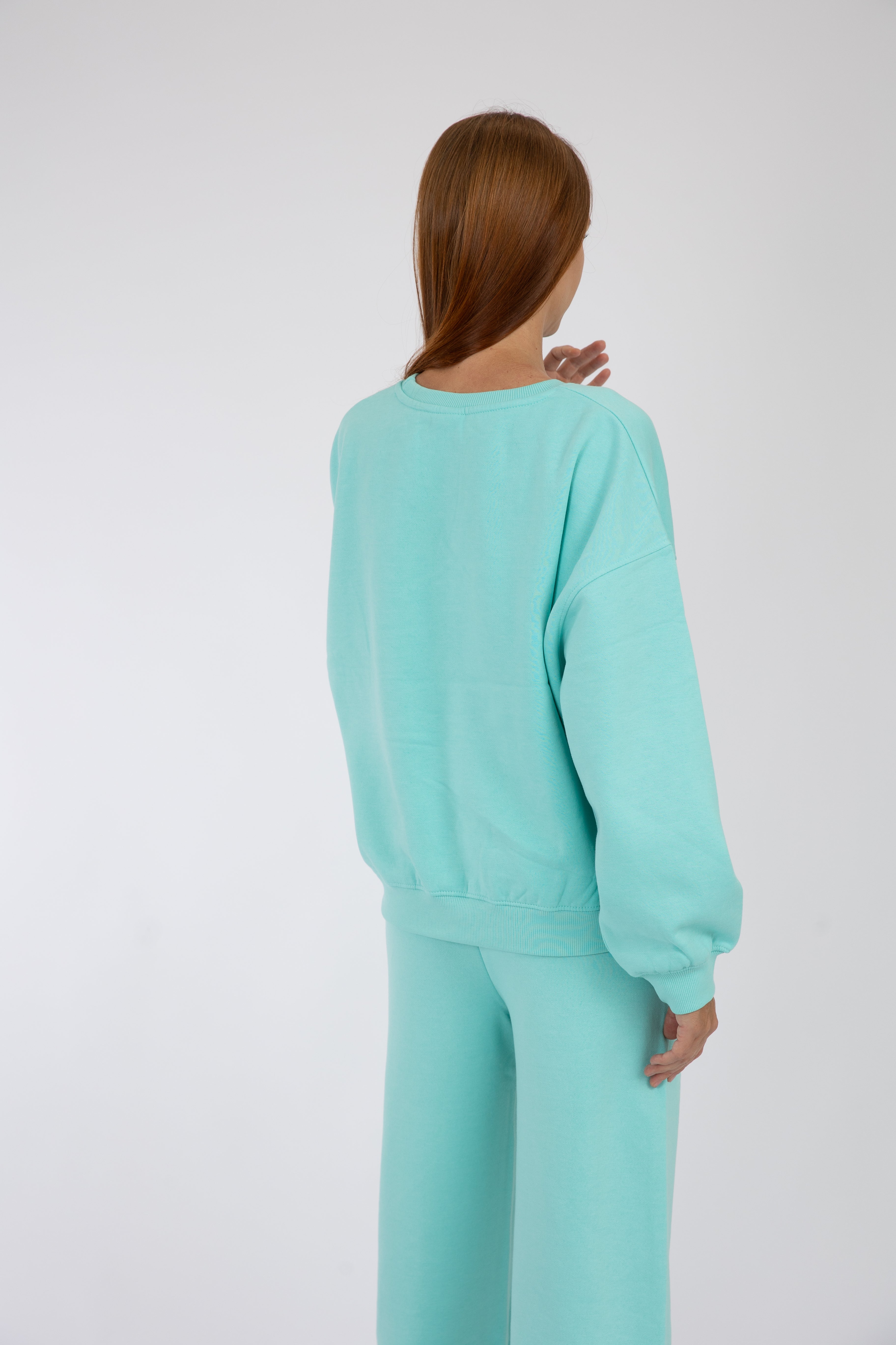 Crewneck Long sleeve T-shirts