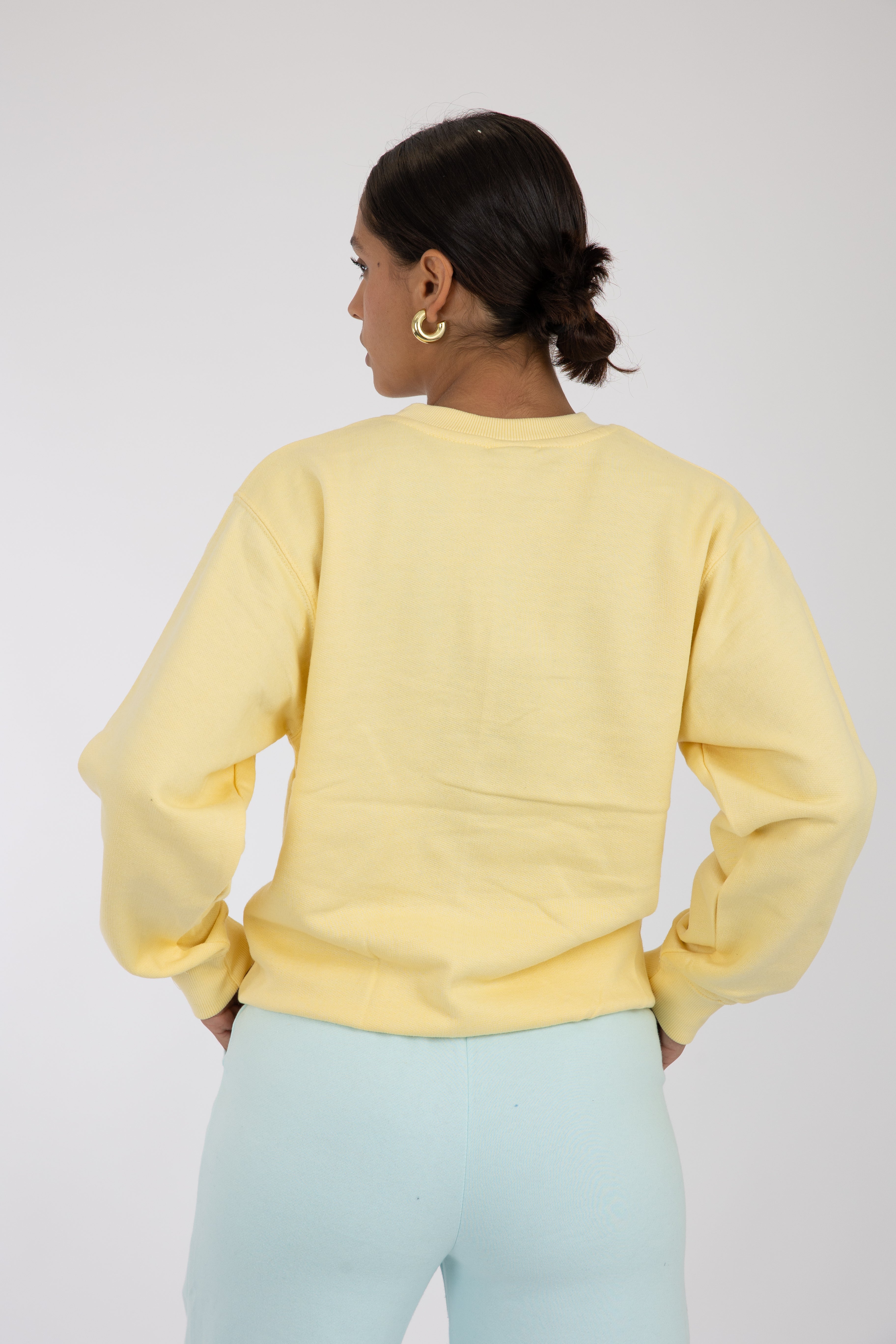 Crewneck Long sleeve T-shirts