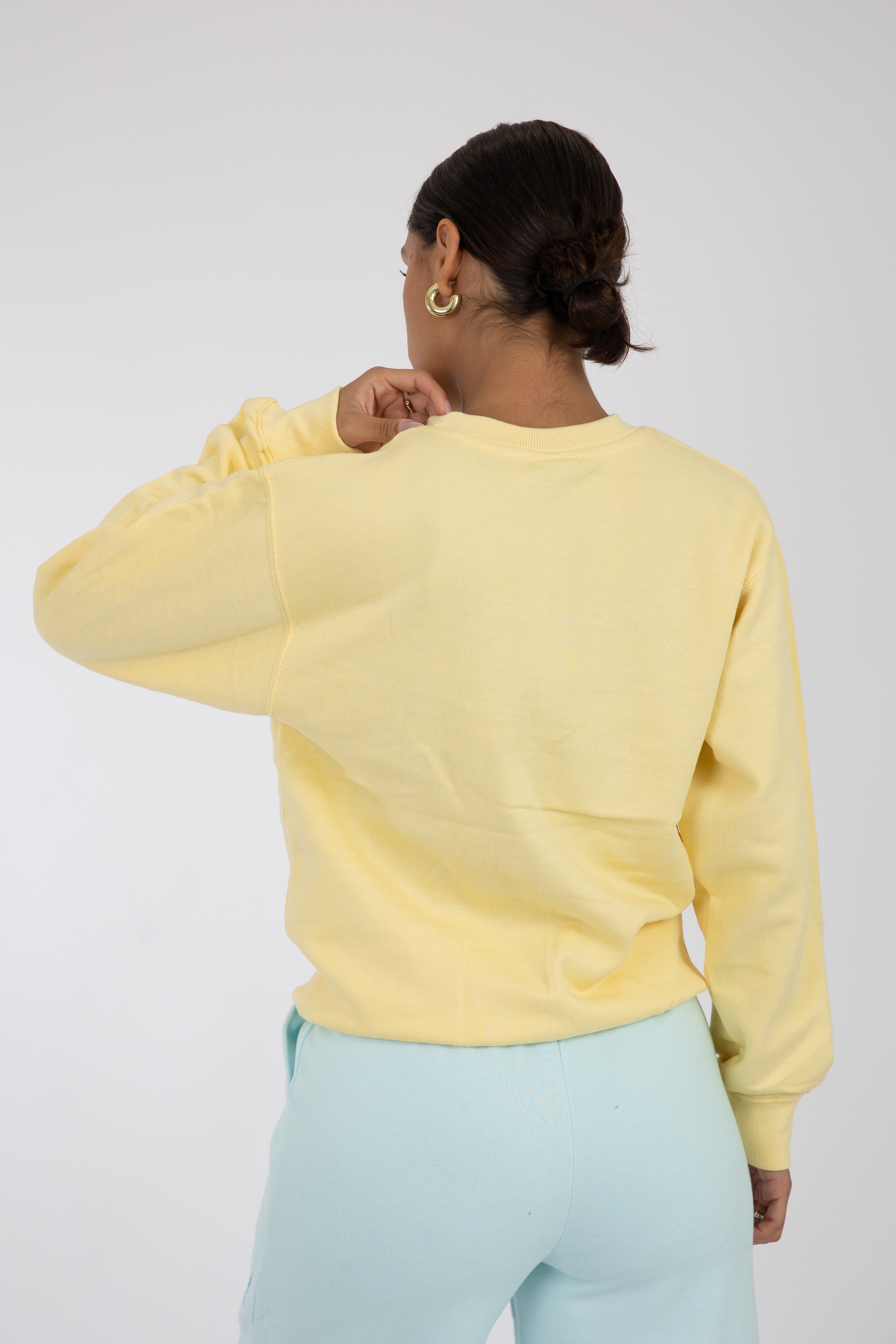 Crewneck Long sleeve T-shirts