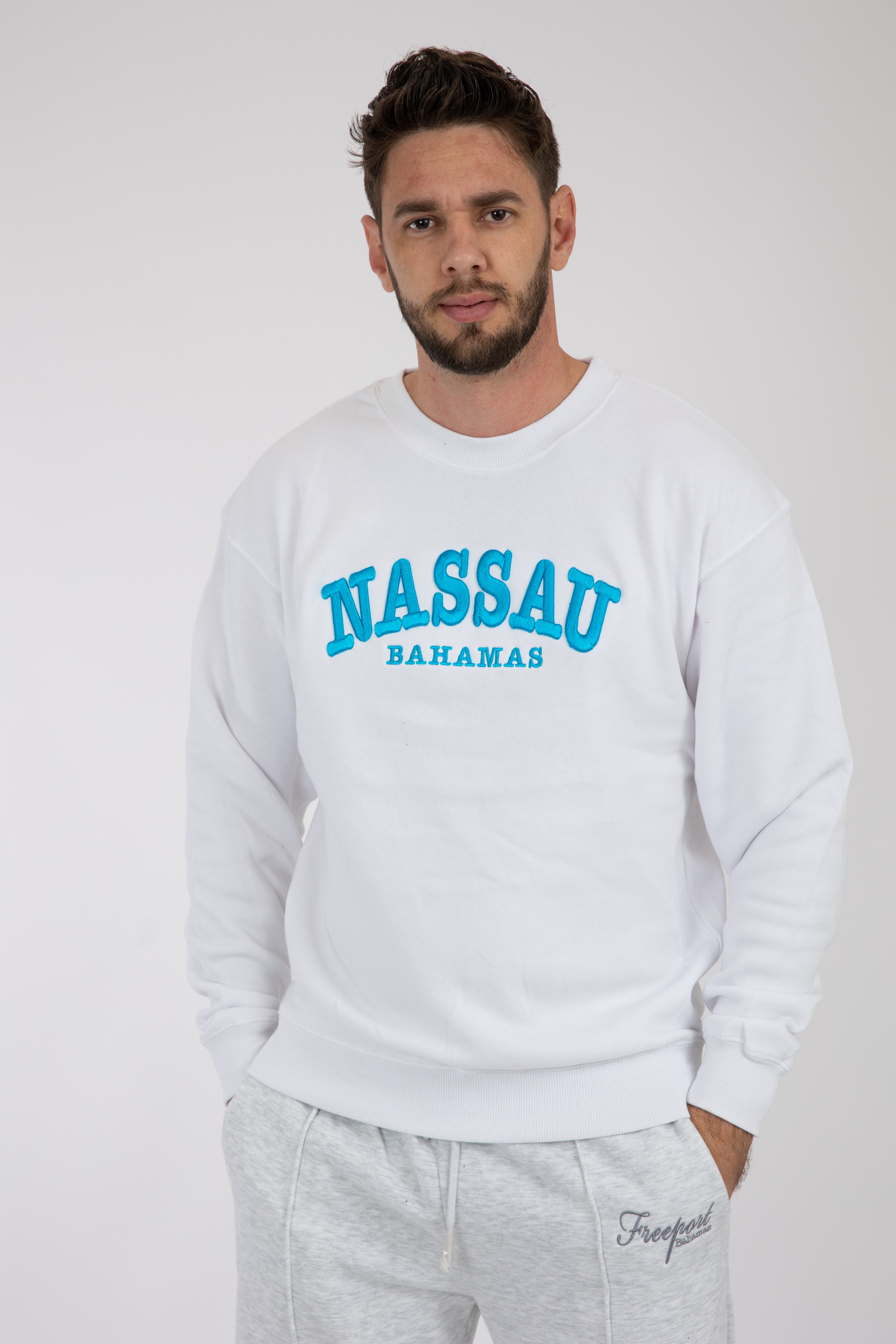 Crewneck Long sleeve T-shirts