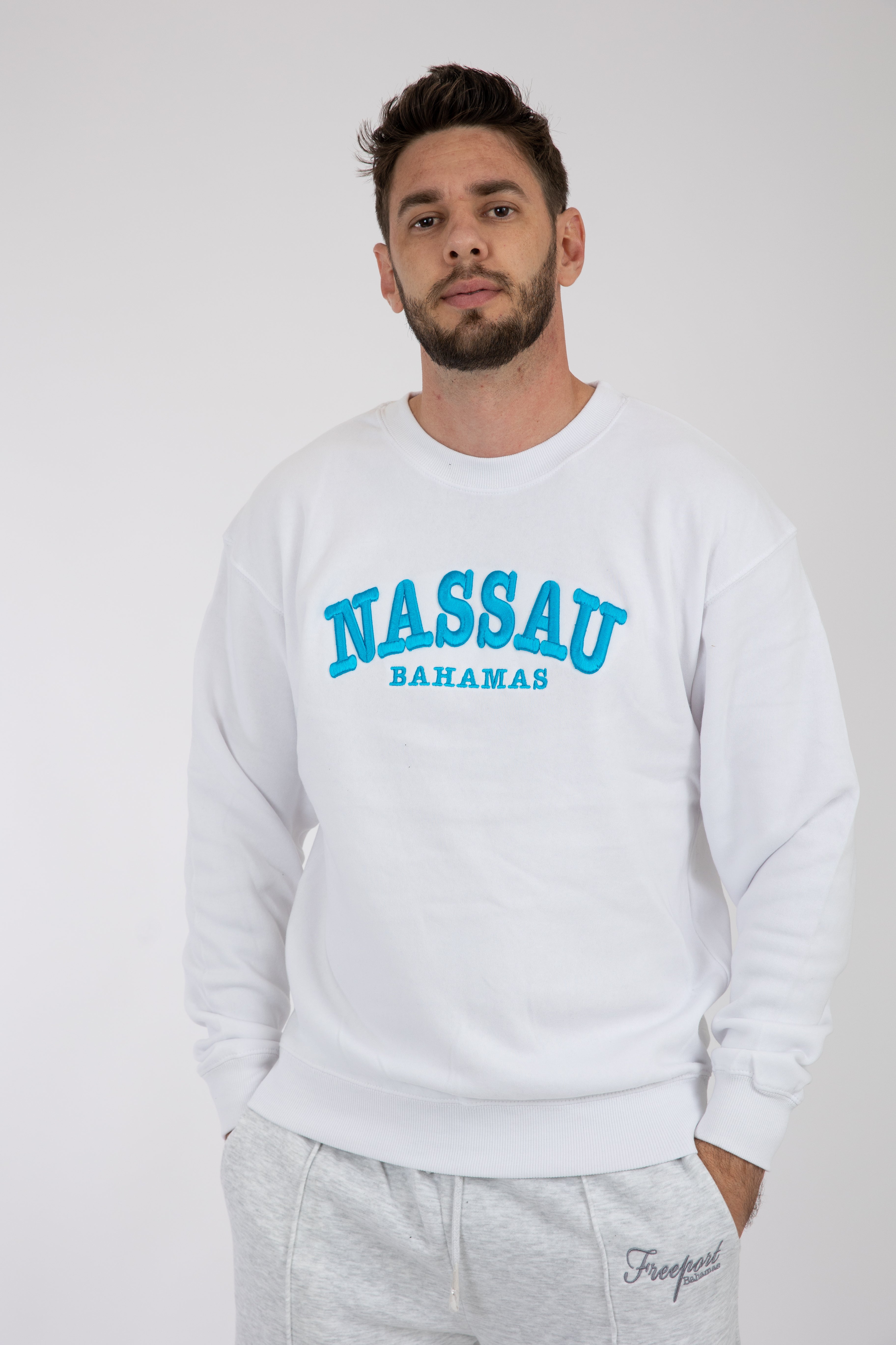 Crewneck Long sleeve T-shirts