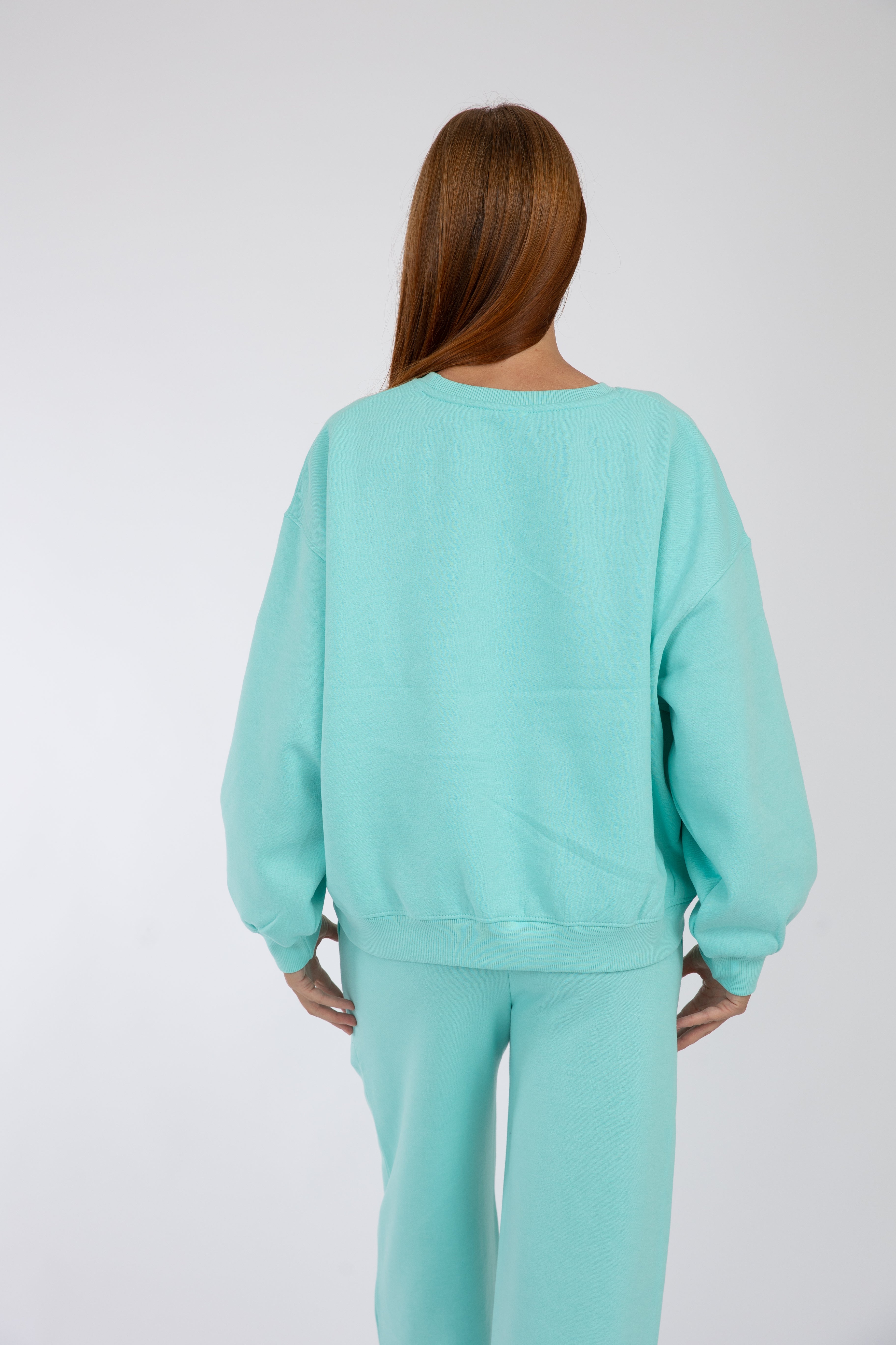 Crewneck Long sleeve T-shirts