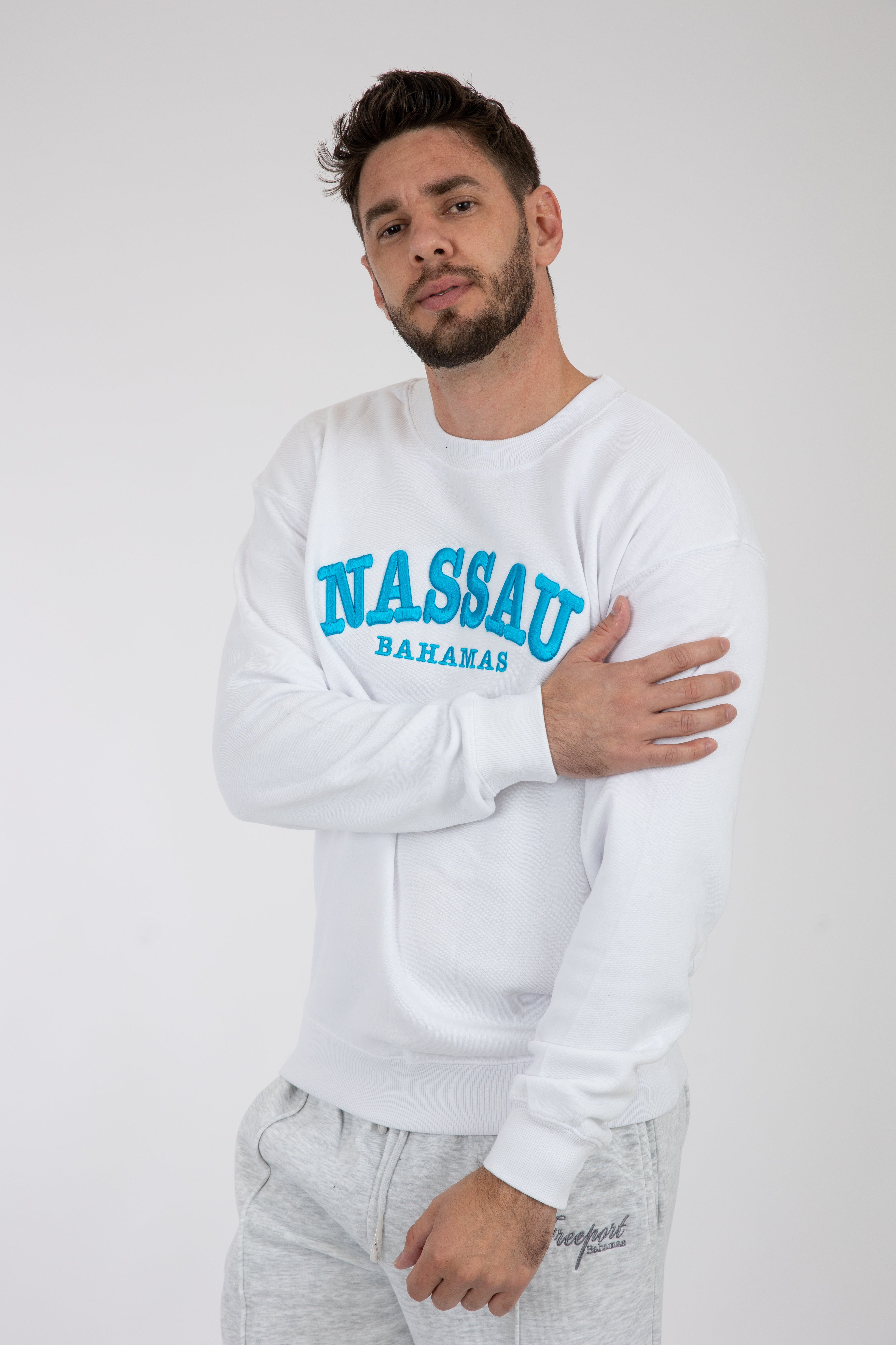 Crewneck Long sleeve T-shirts