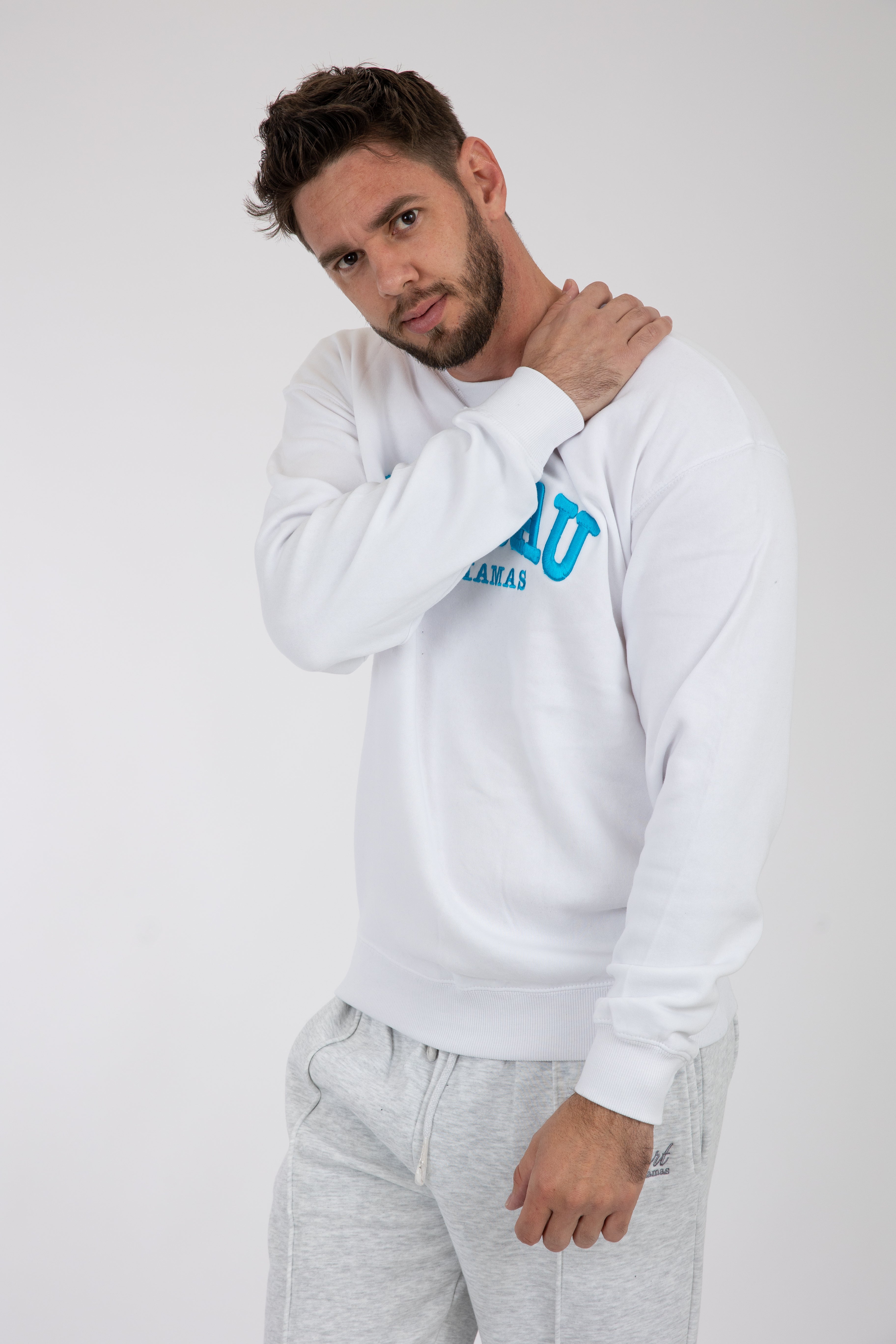 Crewneck Long sleeve T-shirts