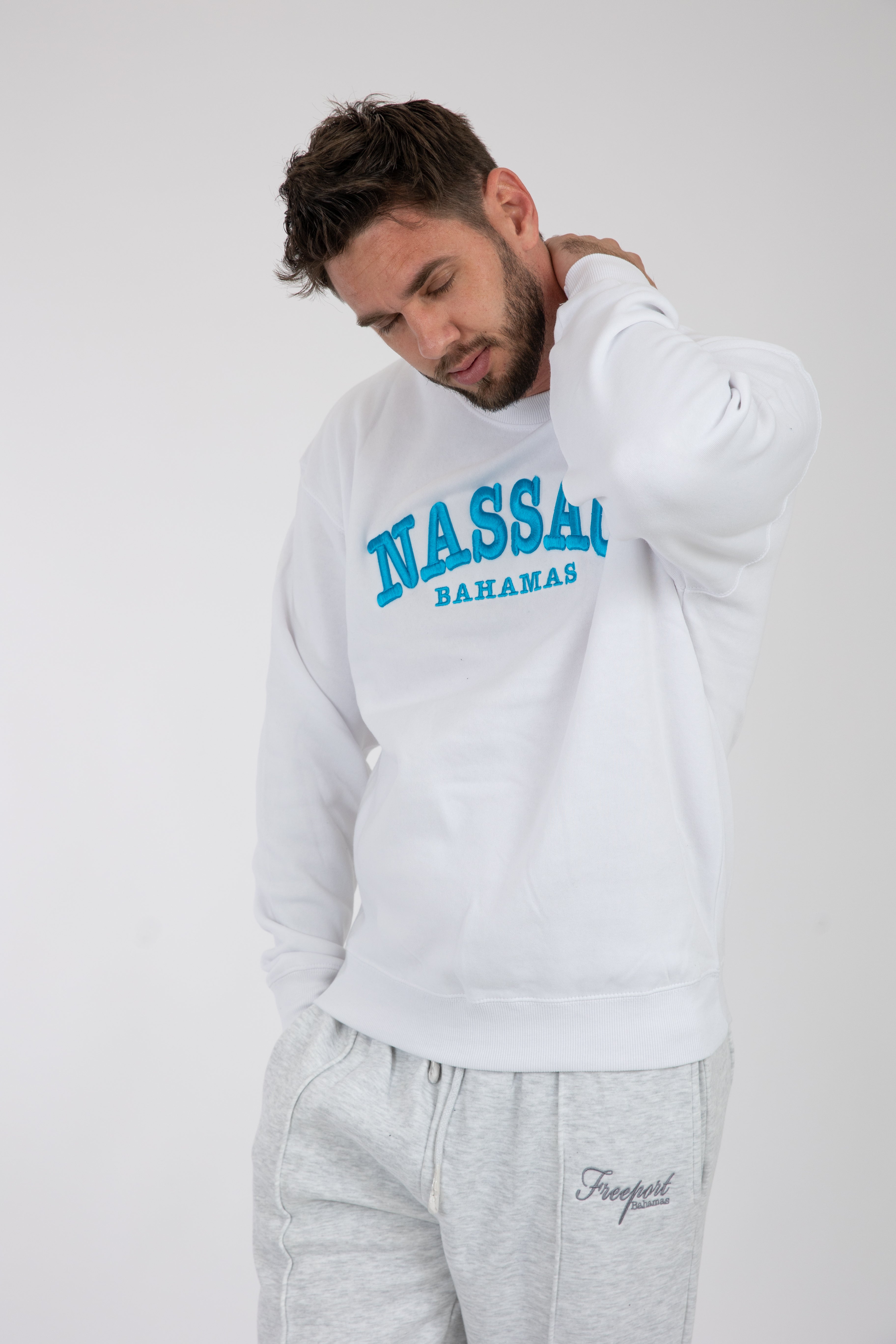 Crewneck Long sleeve T-shirts