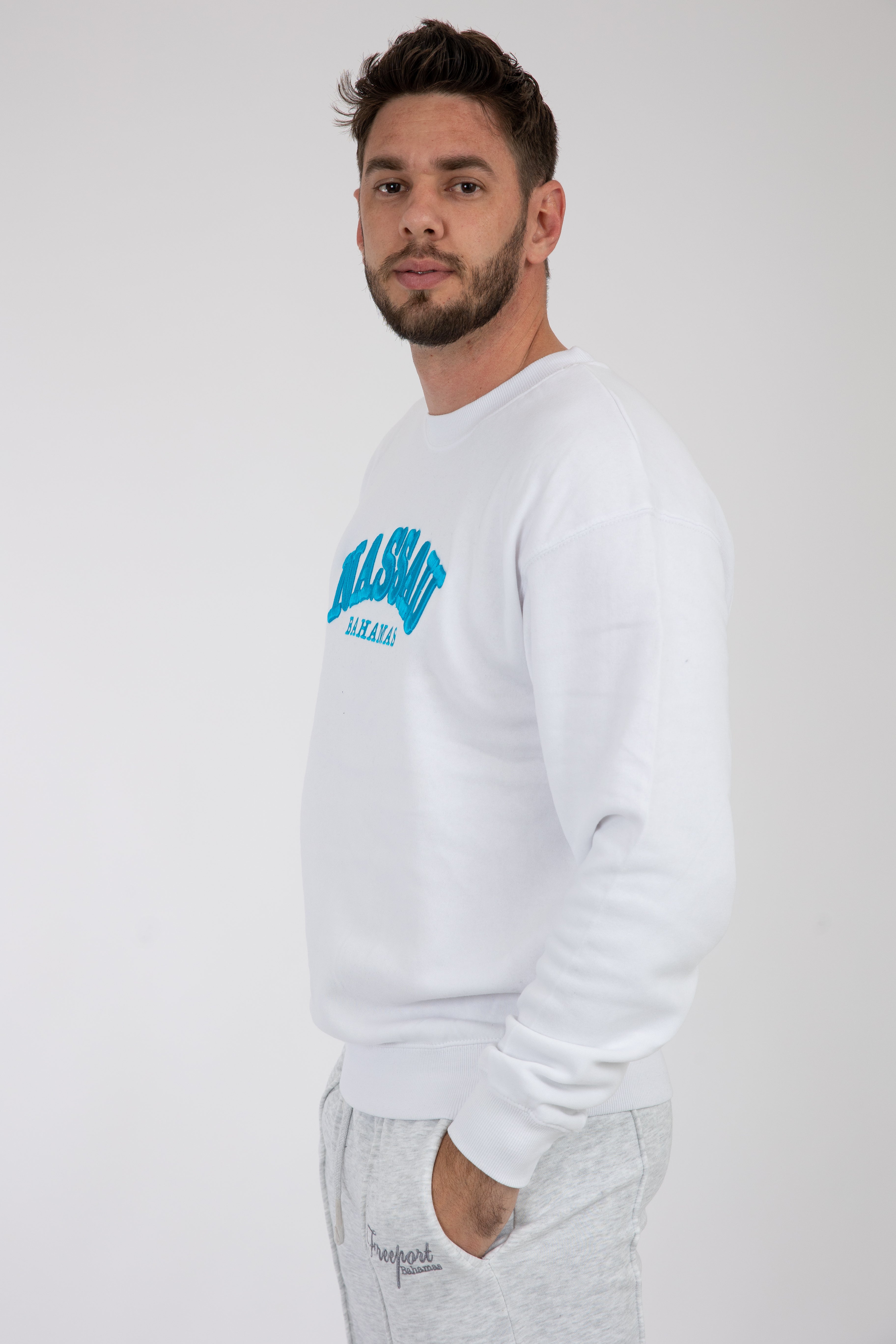 Crewneck Long sleeve T-shirts