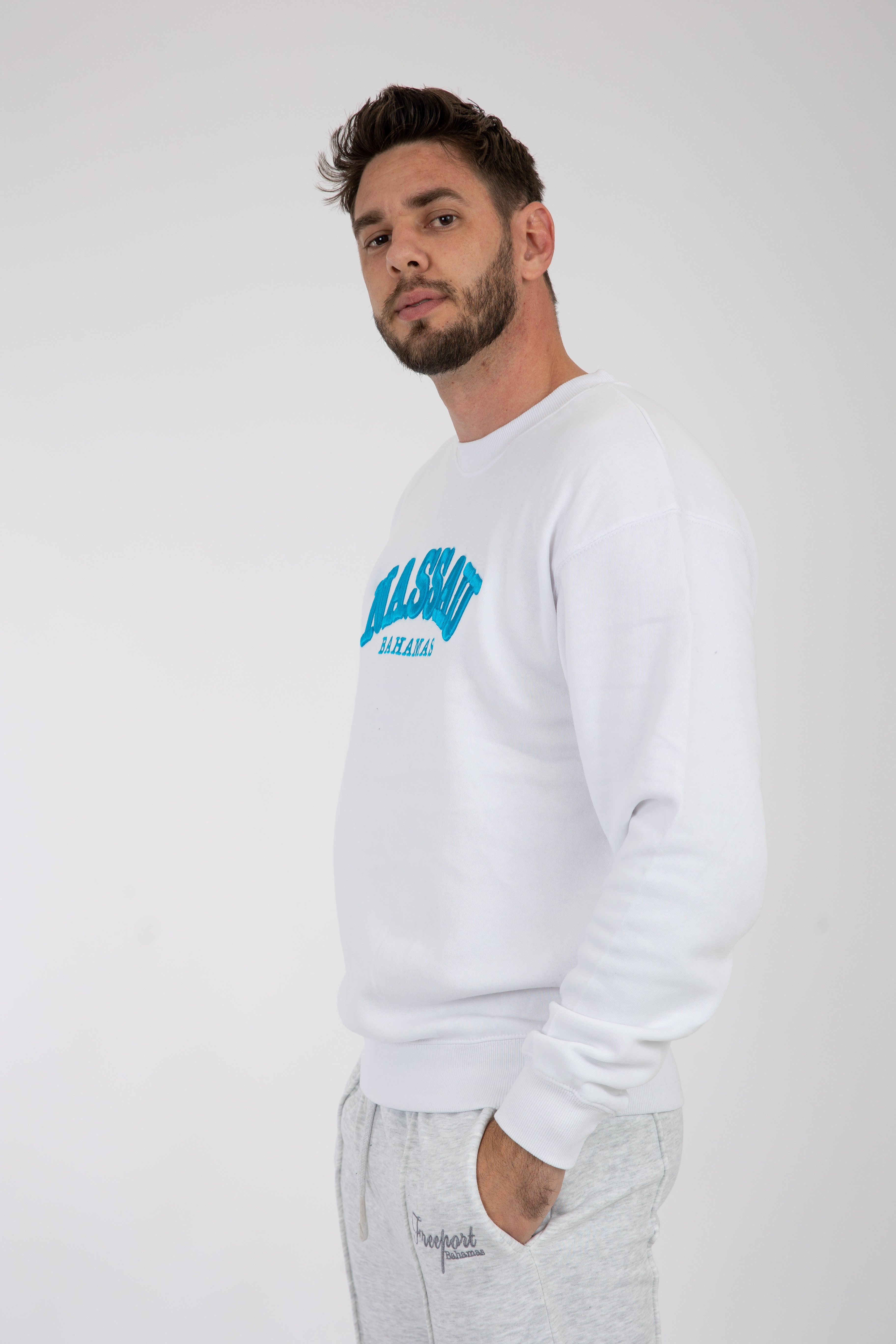 Crewneck Long sleeve T-shirts