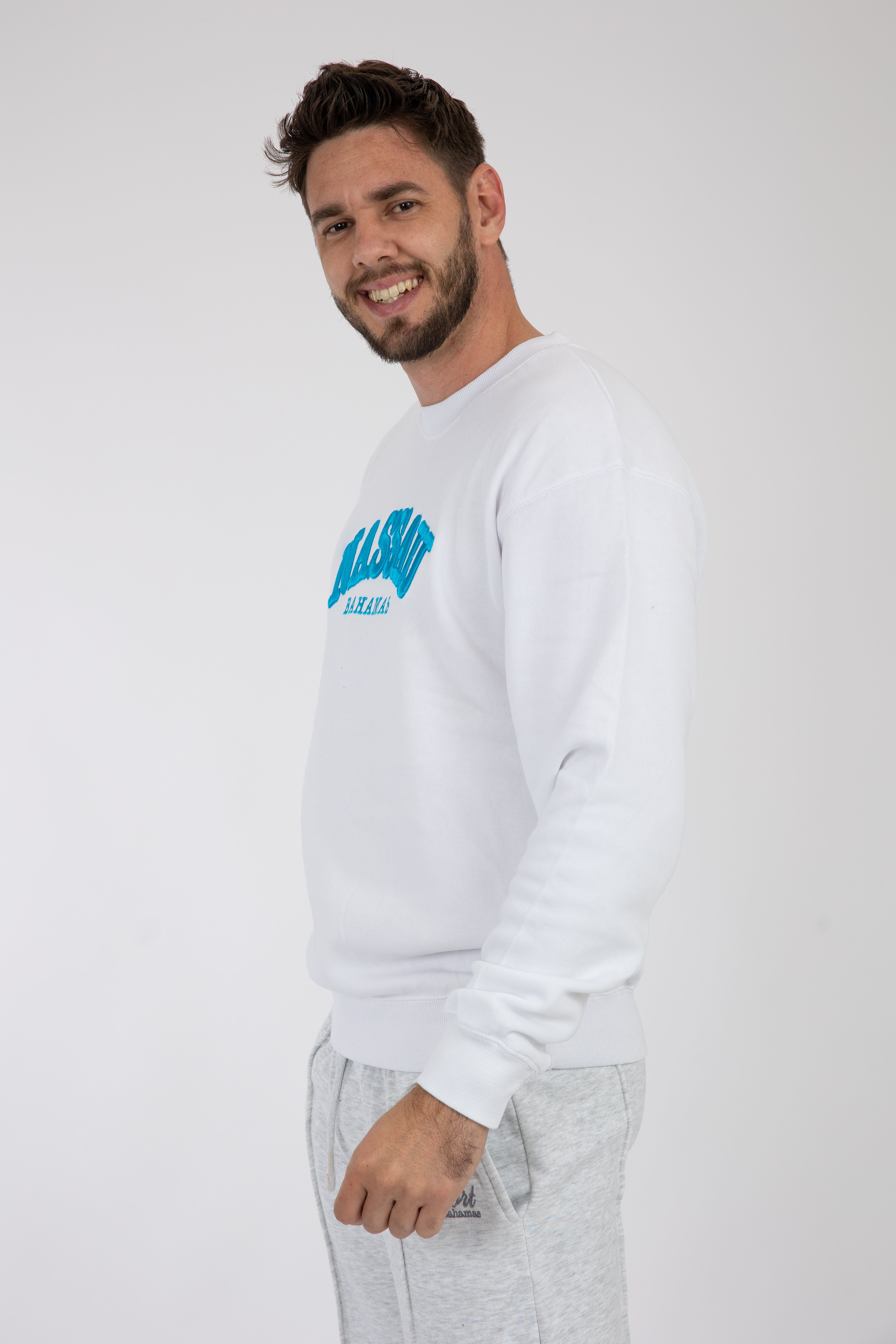 Crewneck Long sleeve T-shirts