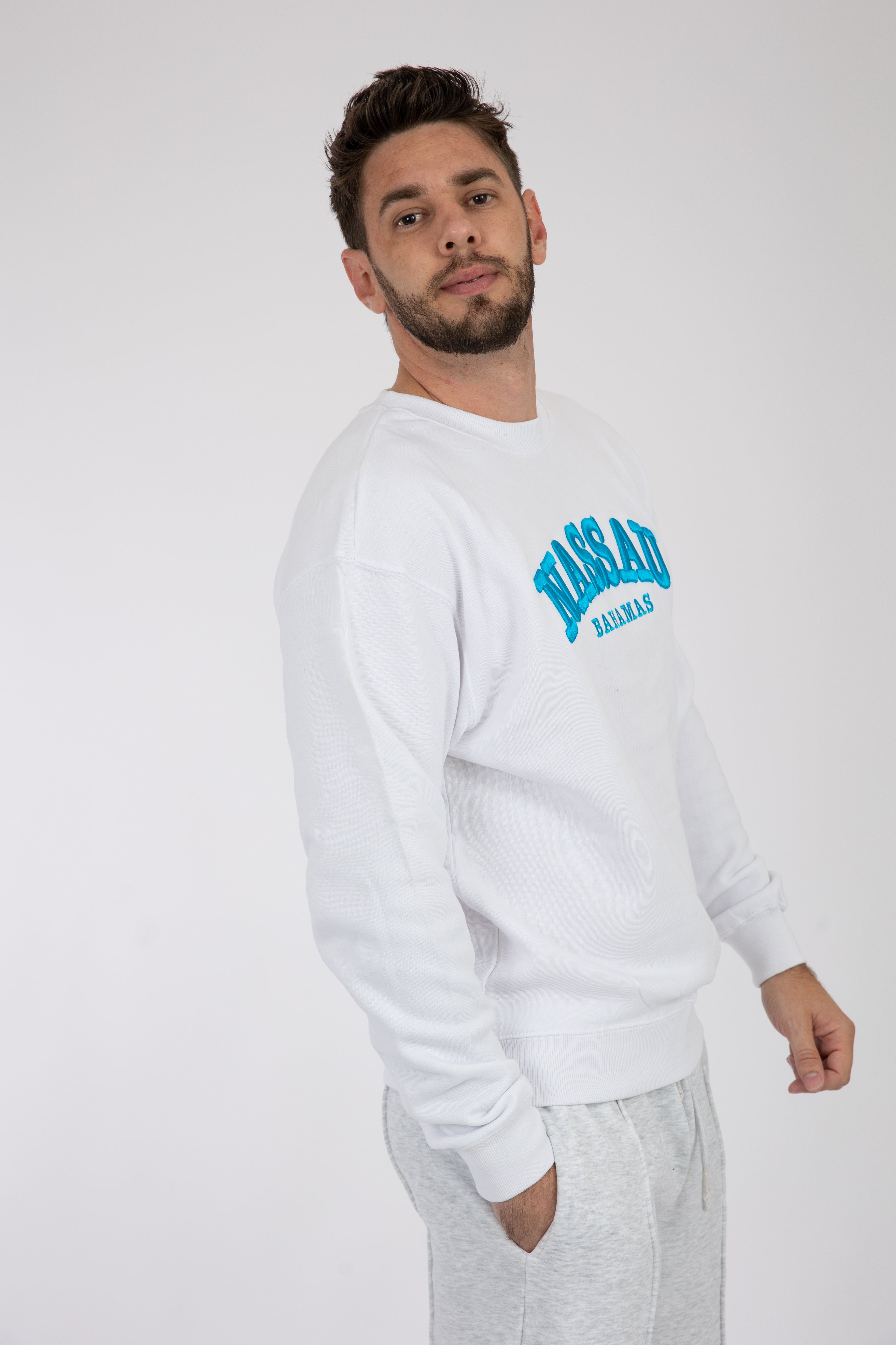 Crewneck Long sleeve T-shirts