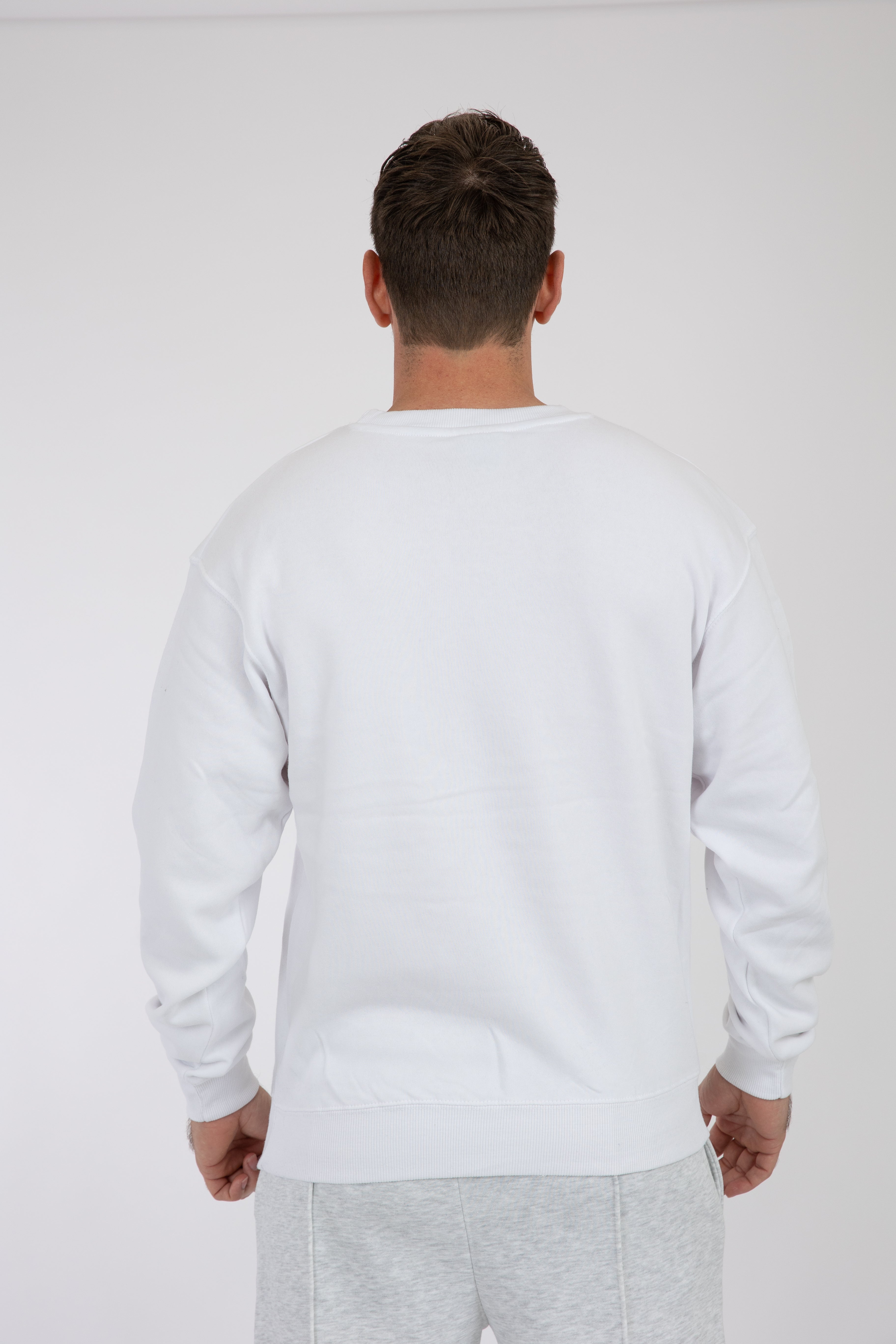 Crewneck Long sleeve T-shirts