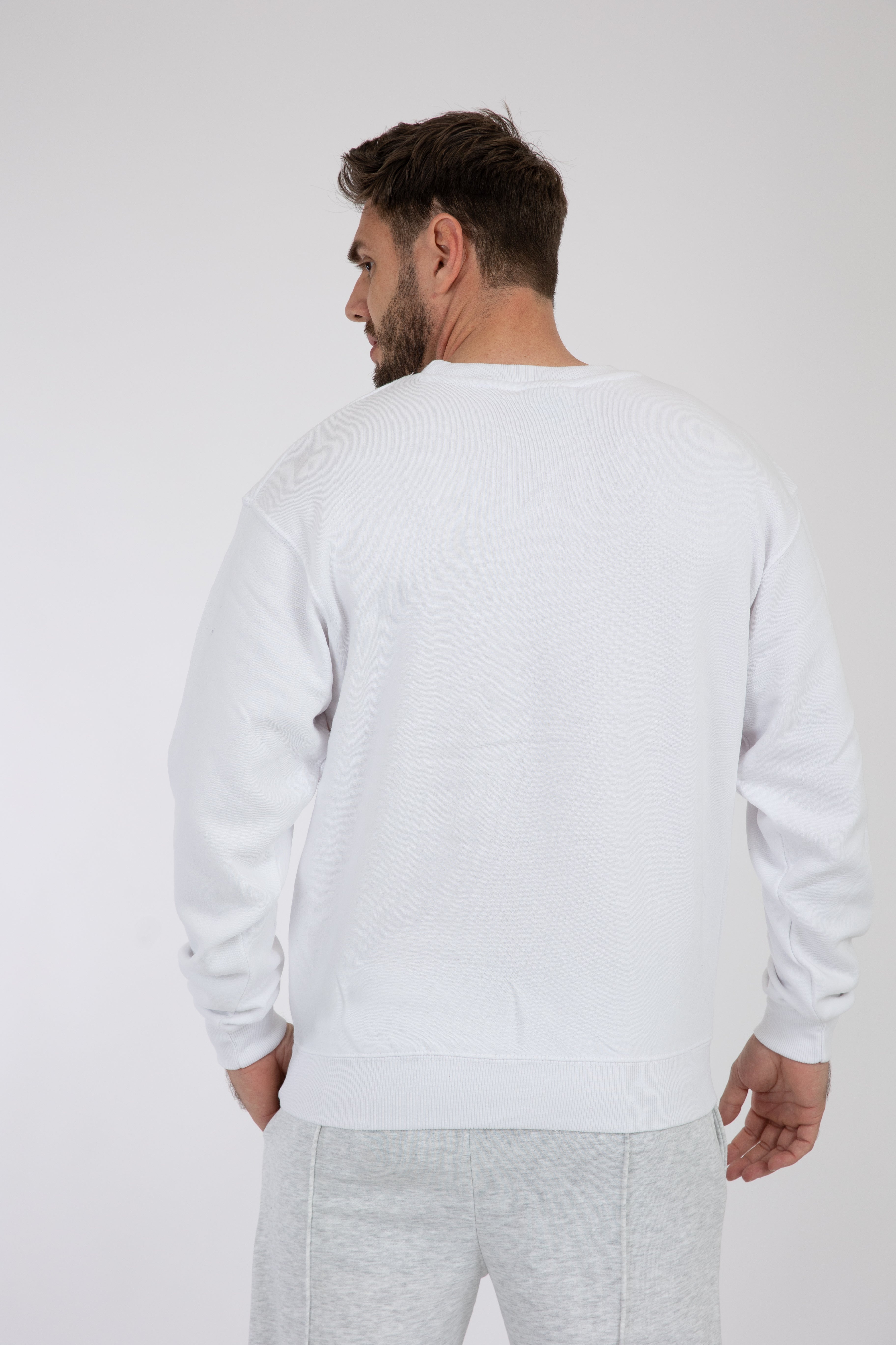 Crewneck Long sleeve T-shirts