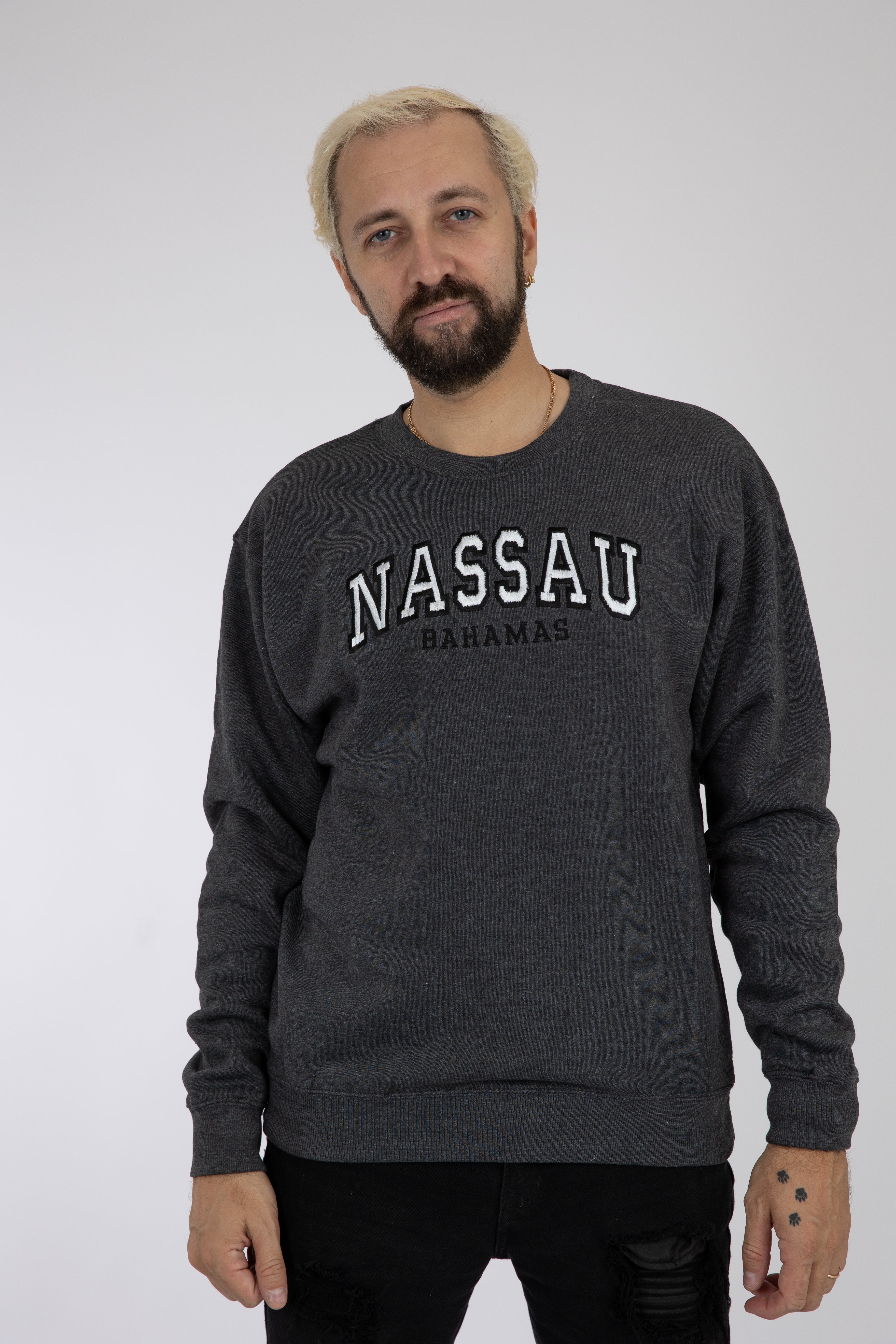 Crewneck Long sleeve T-shirts