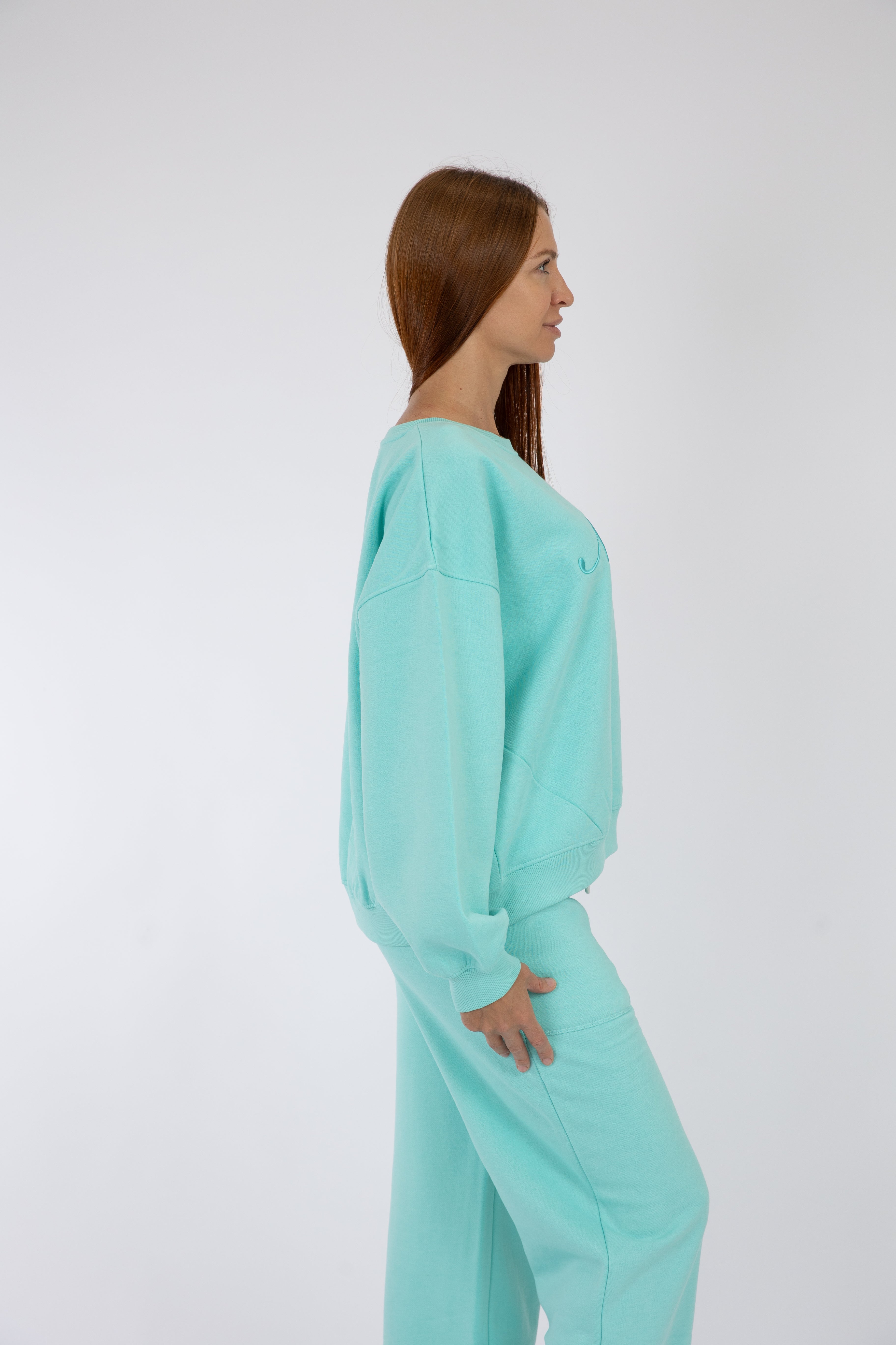 Crewneck Long sleeve T-shirts