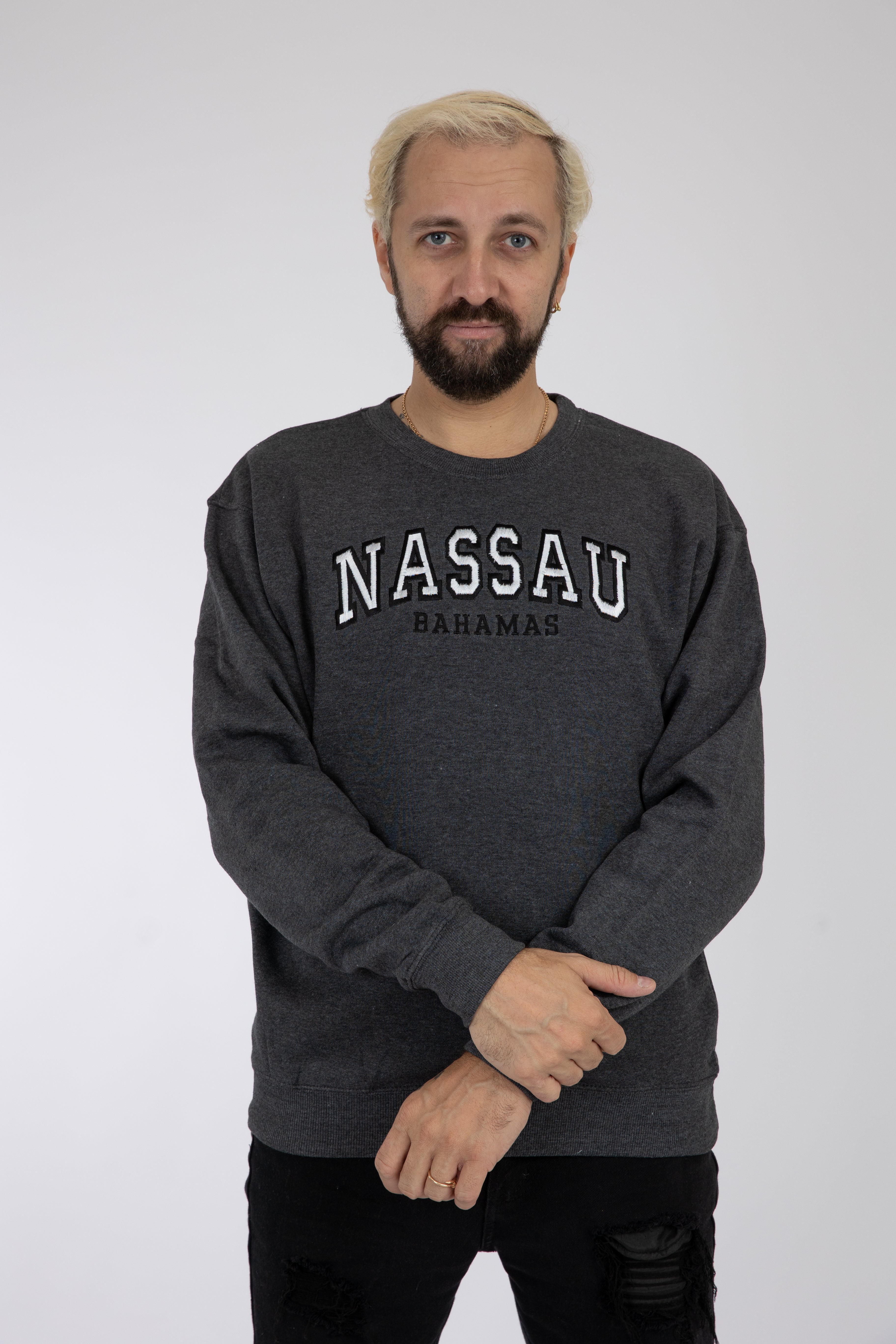 Crewneck Long sleeve T-shirts