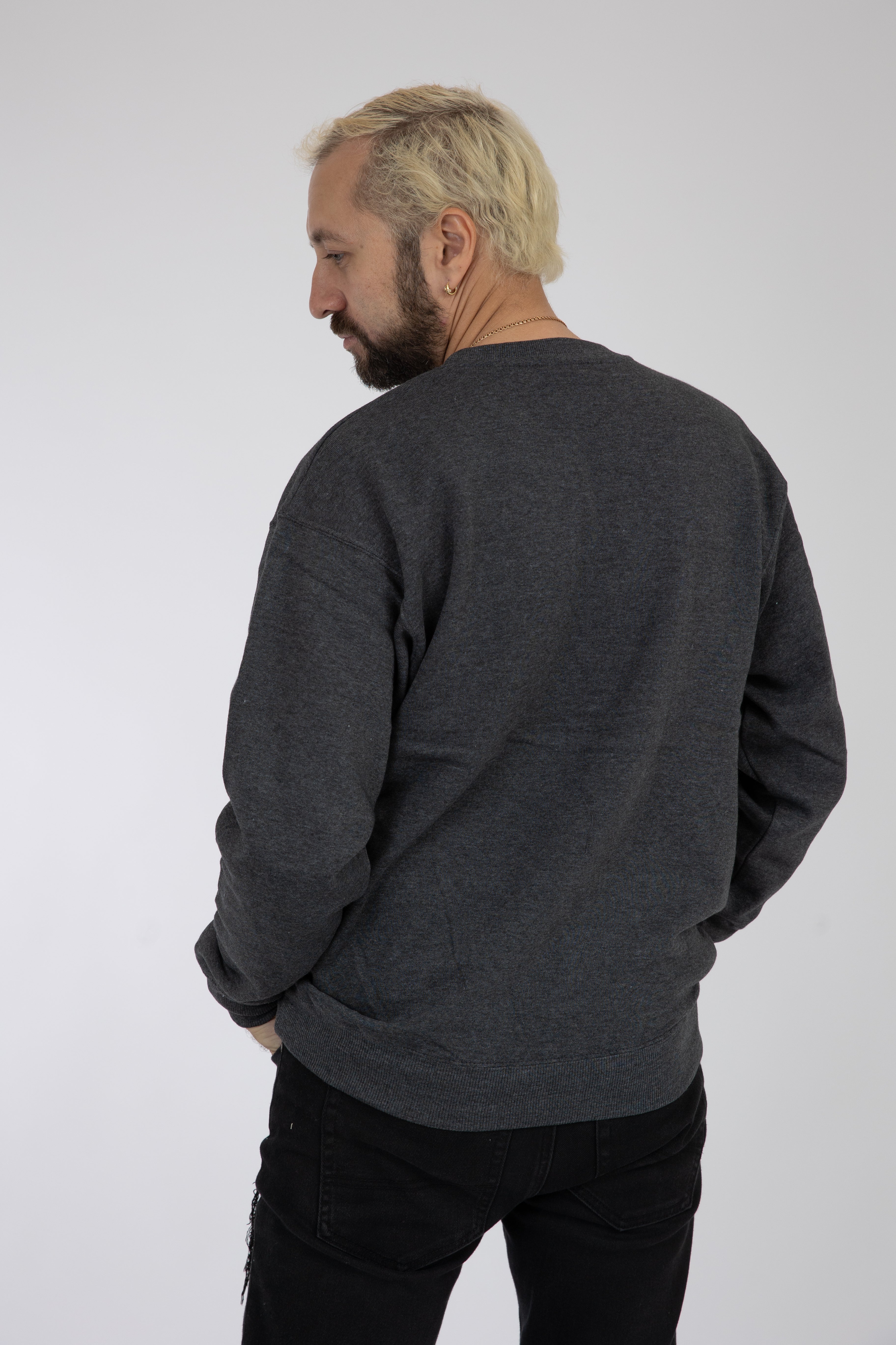 Crewneck Long sleeve T-shirts