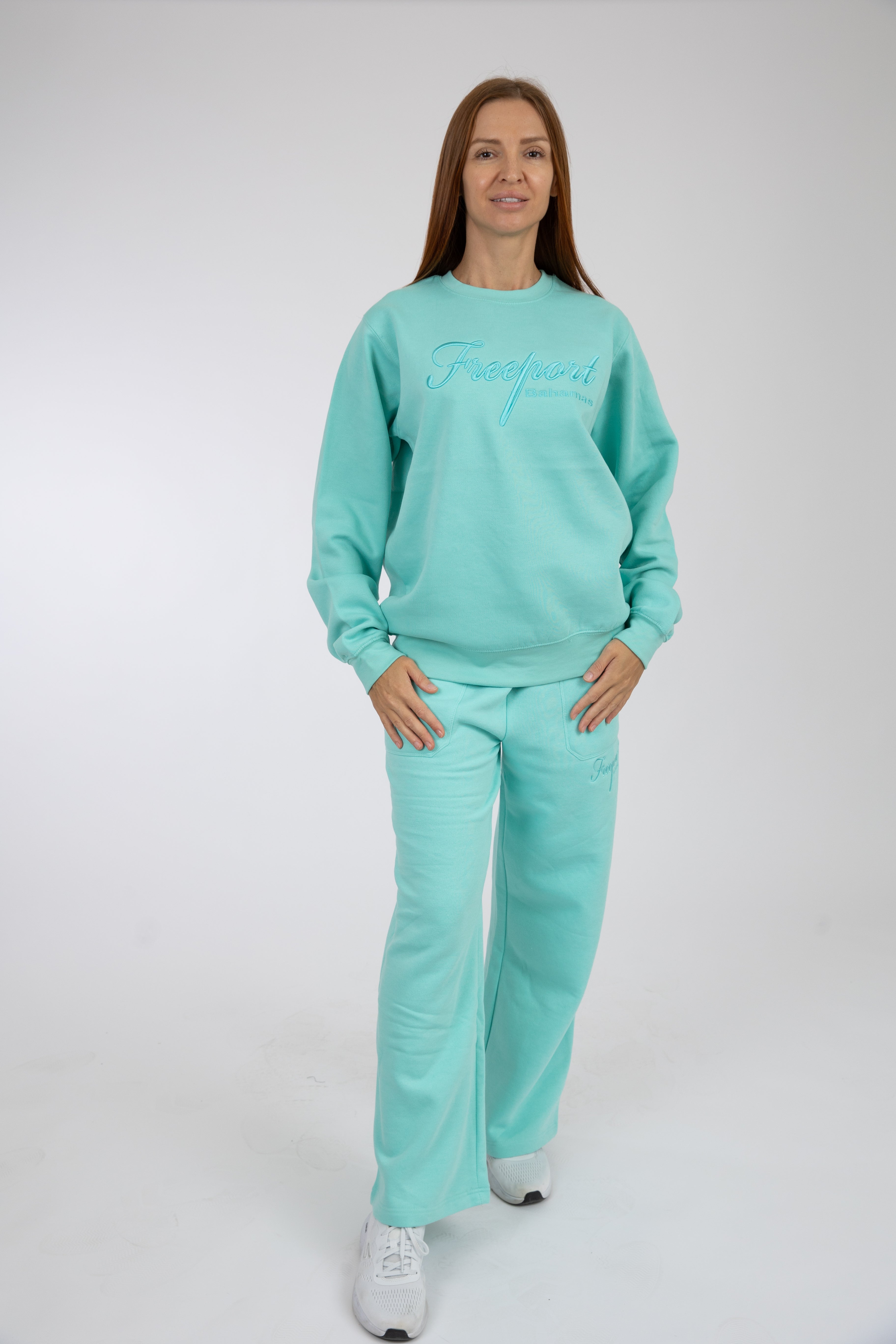 Crewneck Long sleeve T-shirts