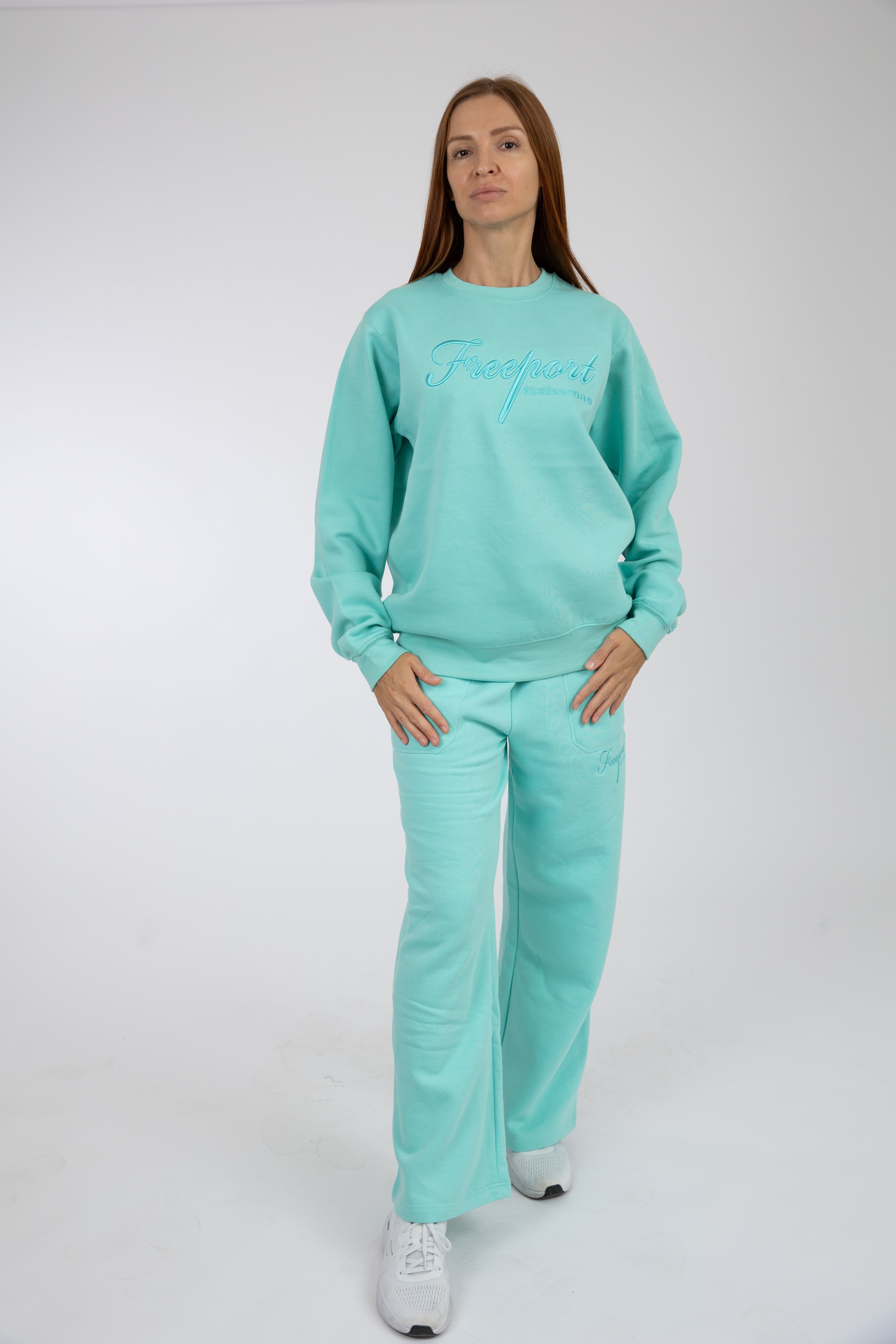 Crewneck Long sleeve T-shirts