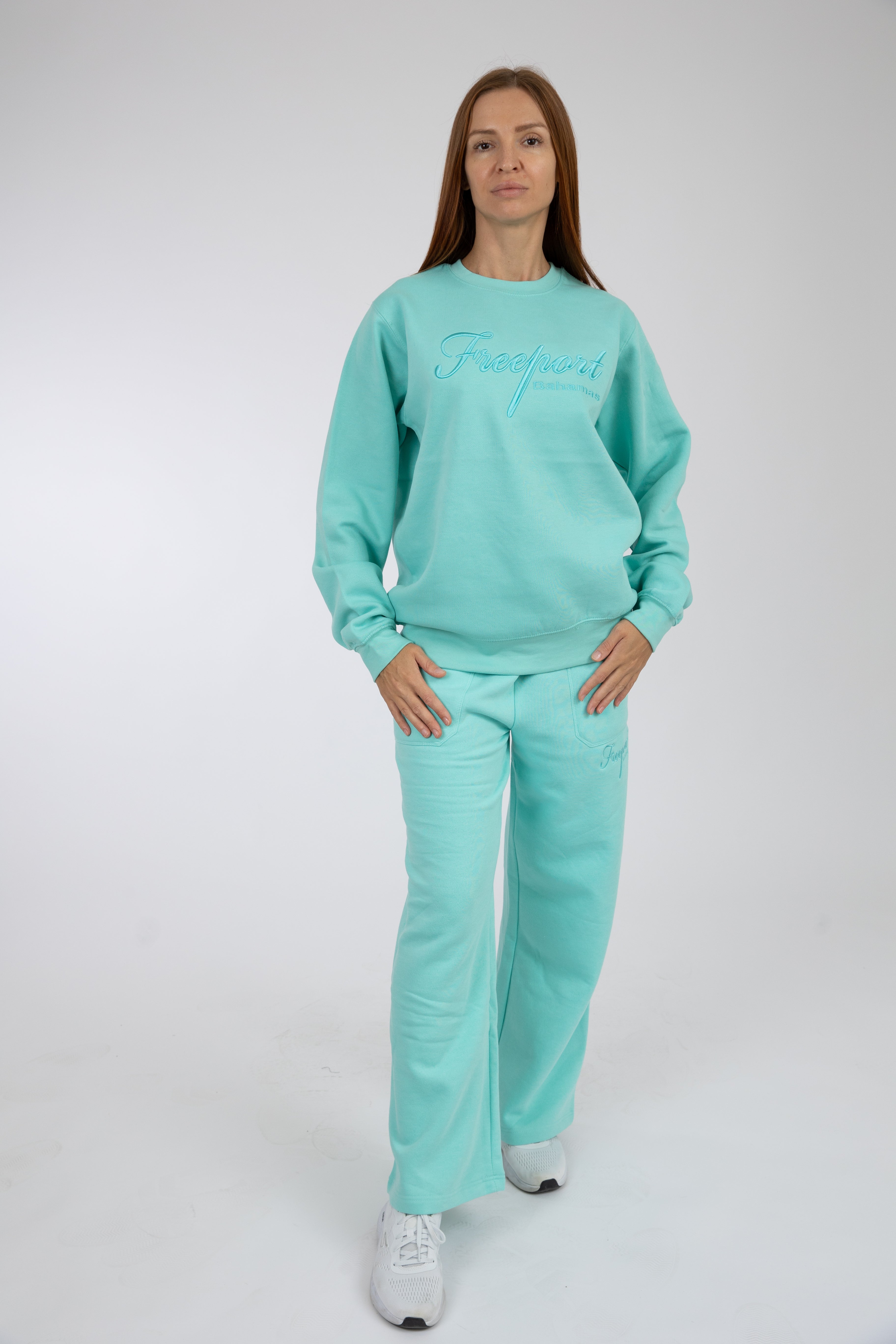Crewneck Long sleeve T-shirts