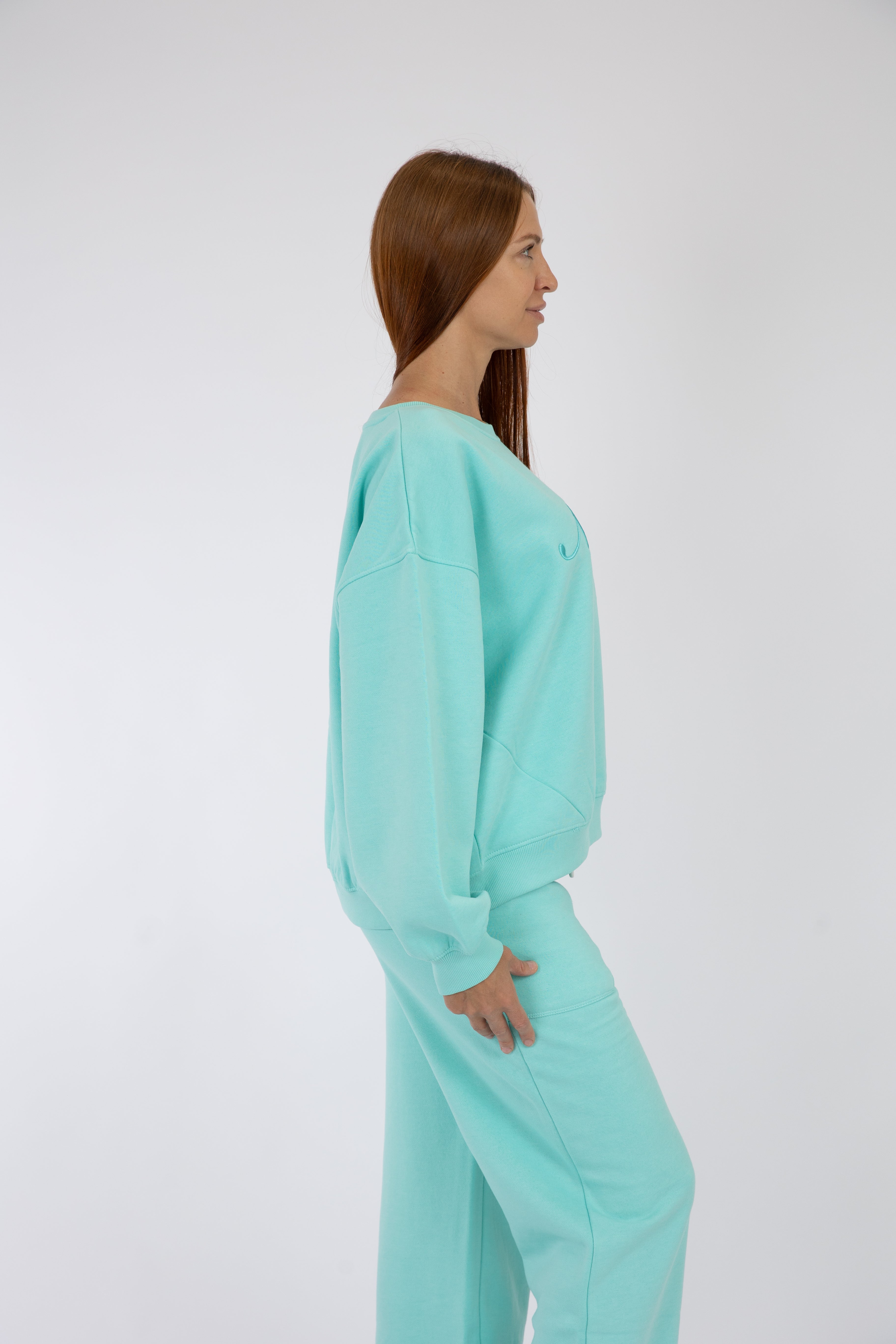 Crewneck Long sleeve T-shirts