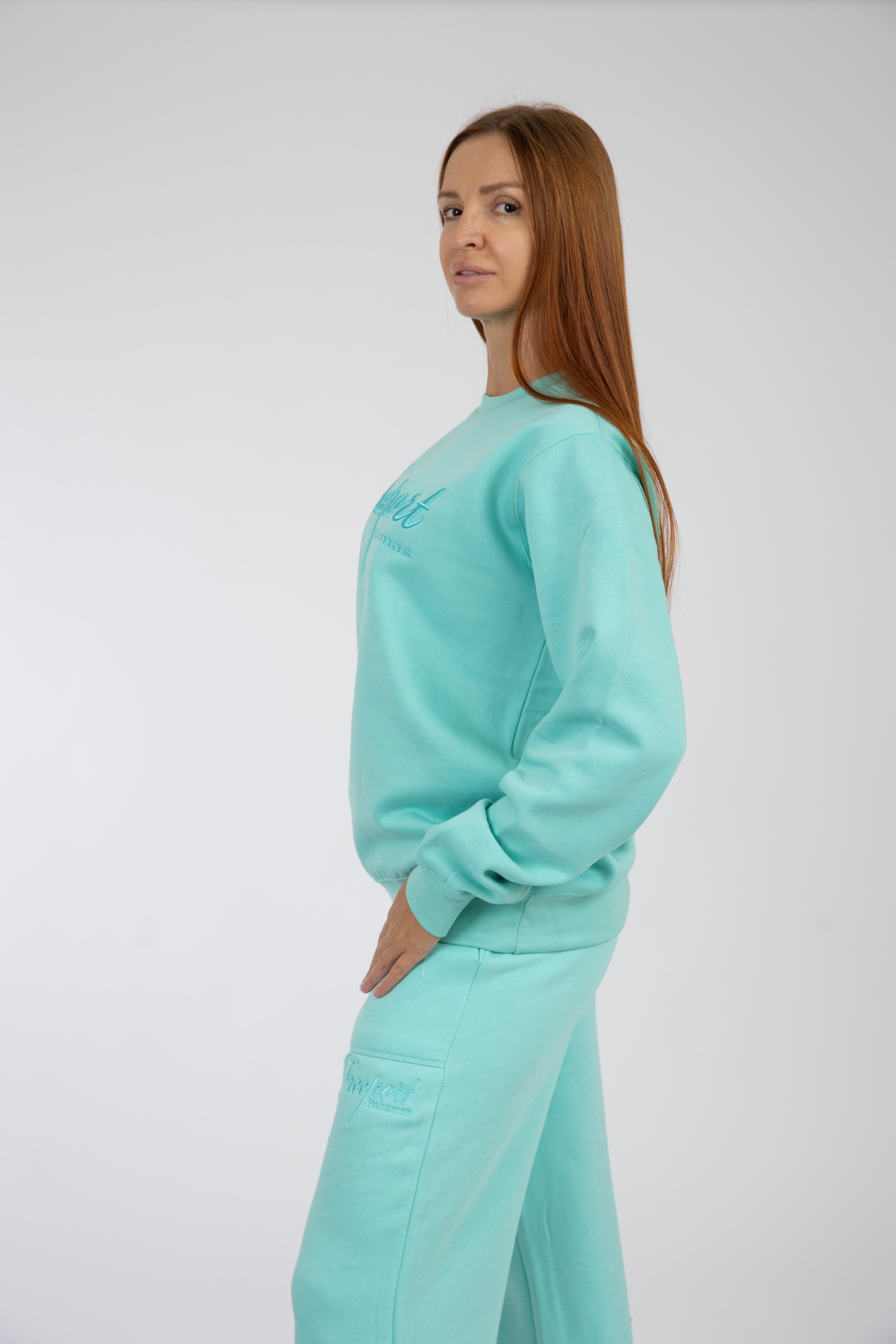 Crewneck Long sleeve T-shirts
