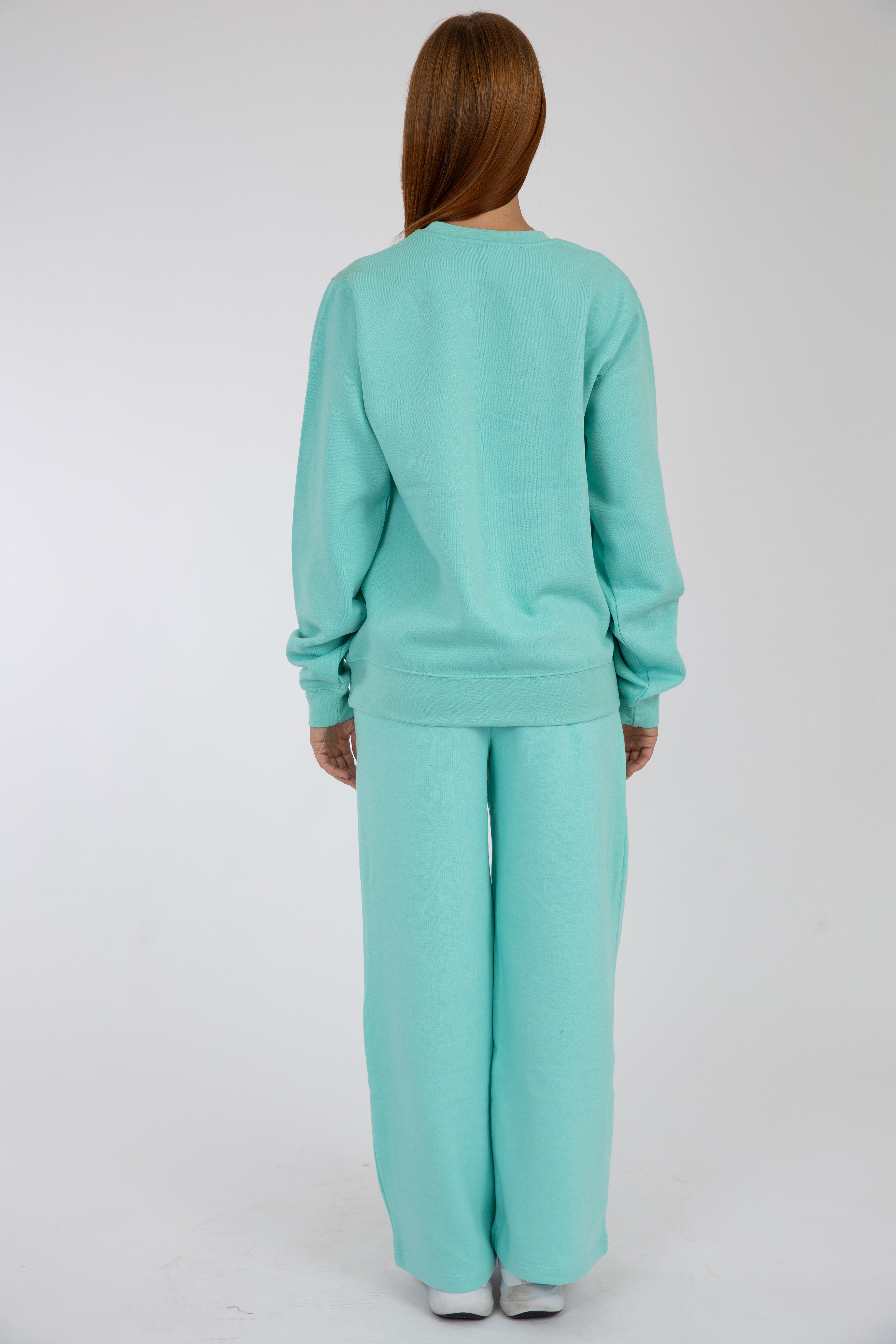 Crewneck Long sleeve T-shirts