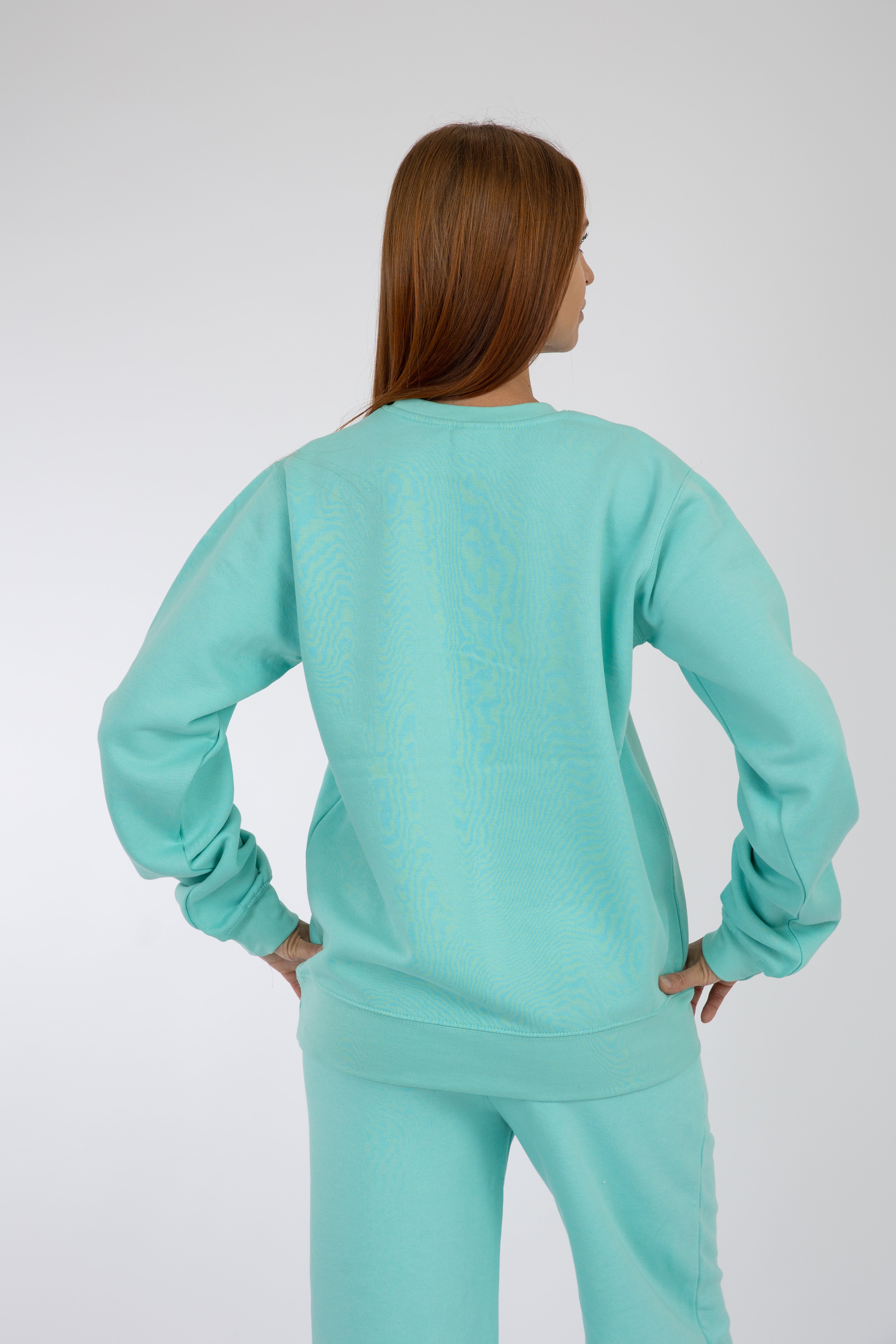 Crewneck Long sleeve T-shirts