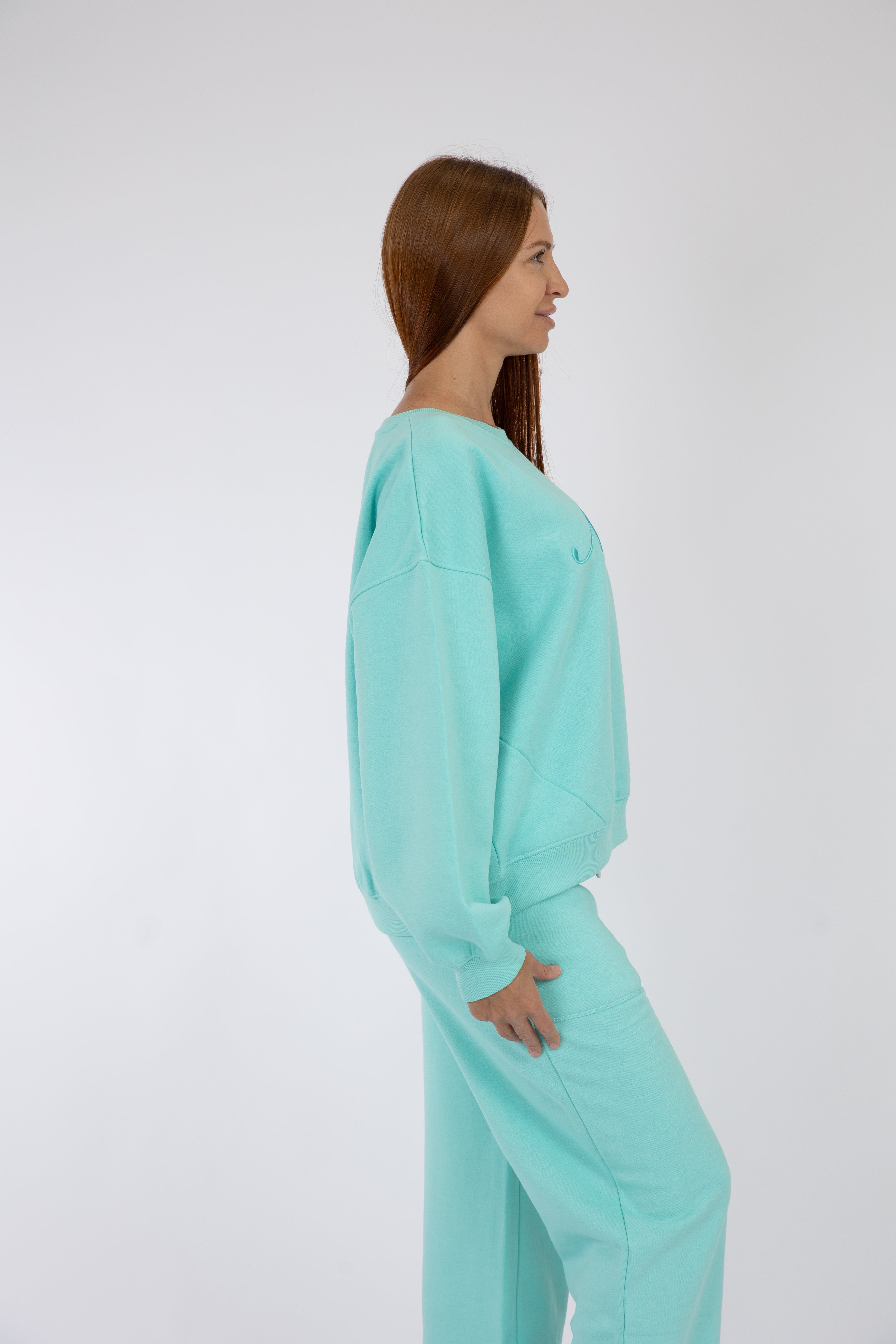 Crewneck Long sleeve T-shirts