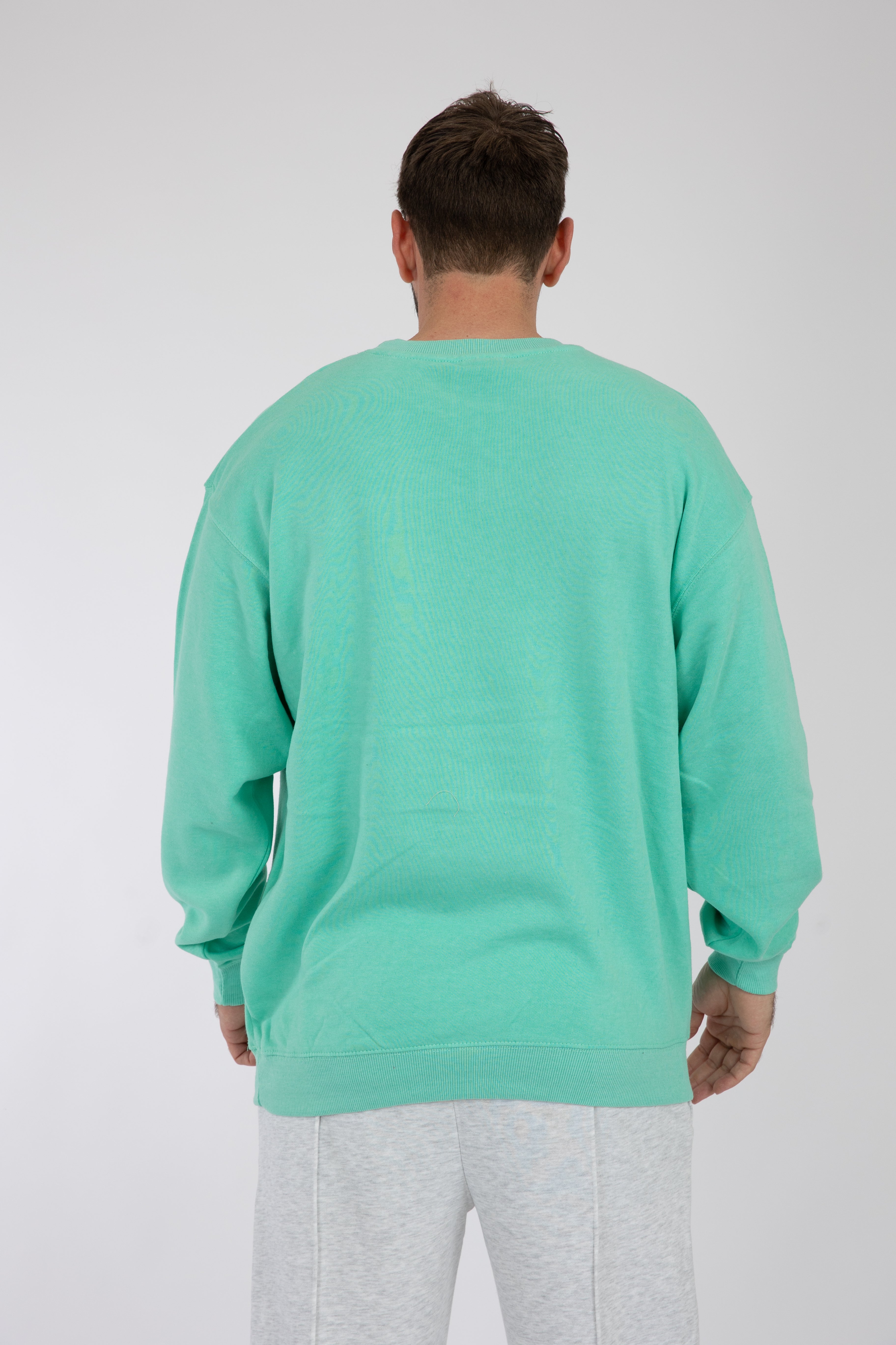 Crewneck Long sleeve T-shirts