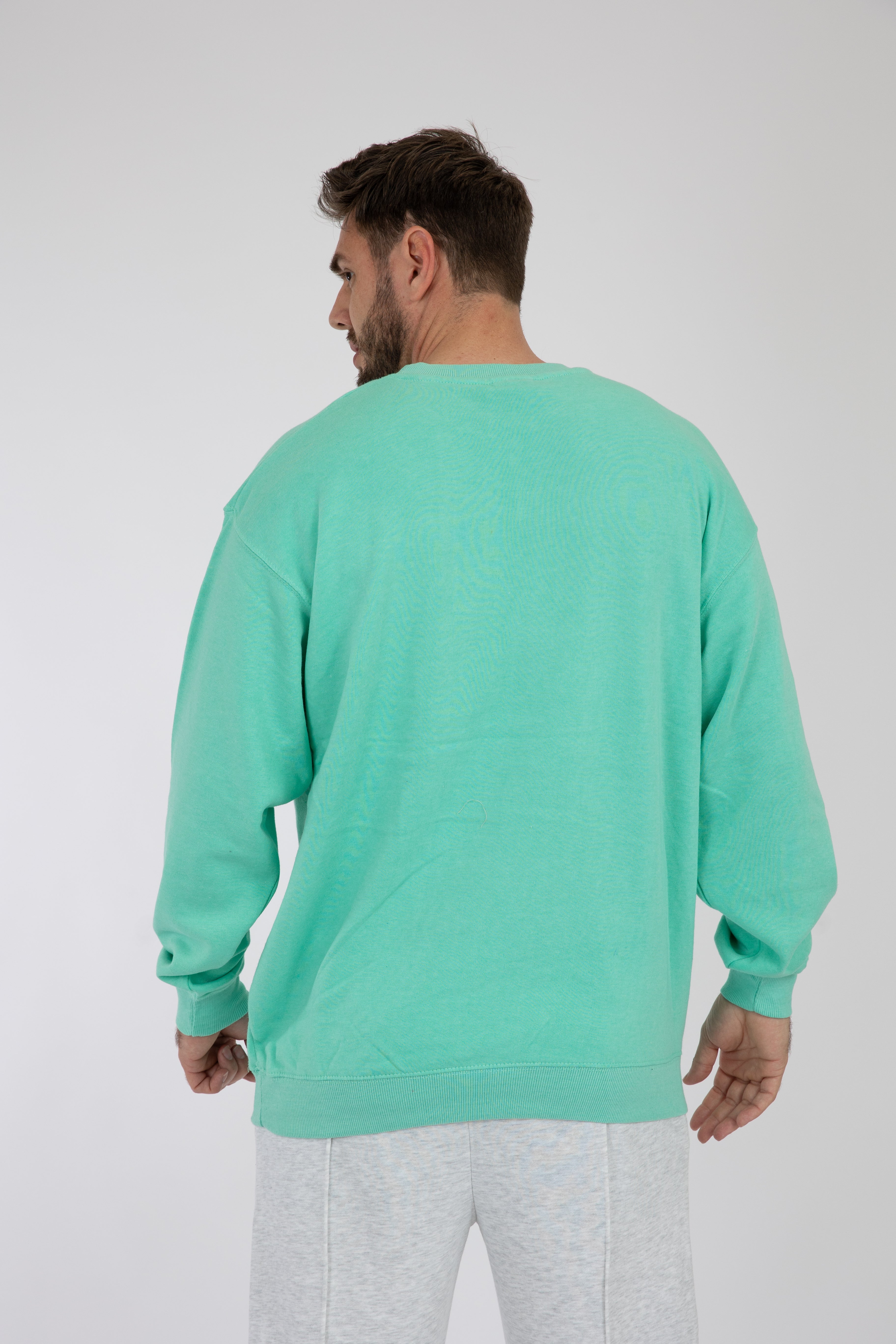 Crewneck Long sleeve T-shirts